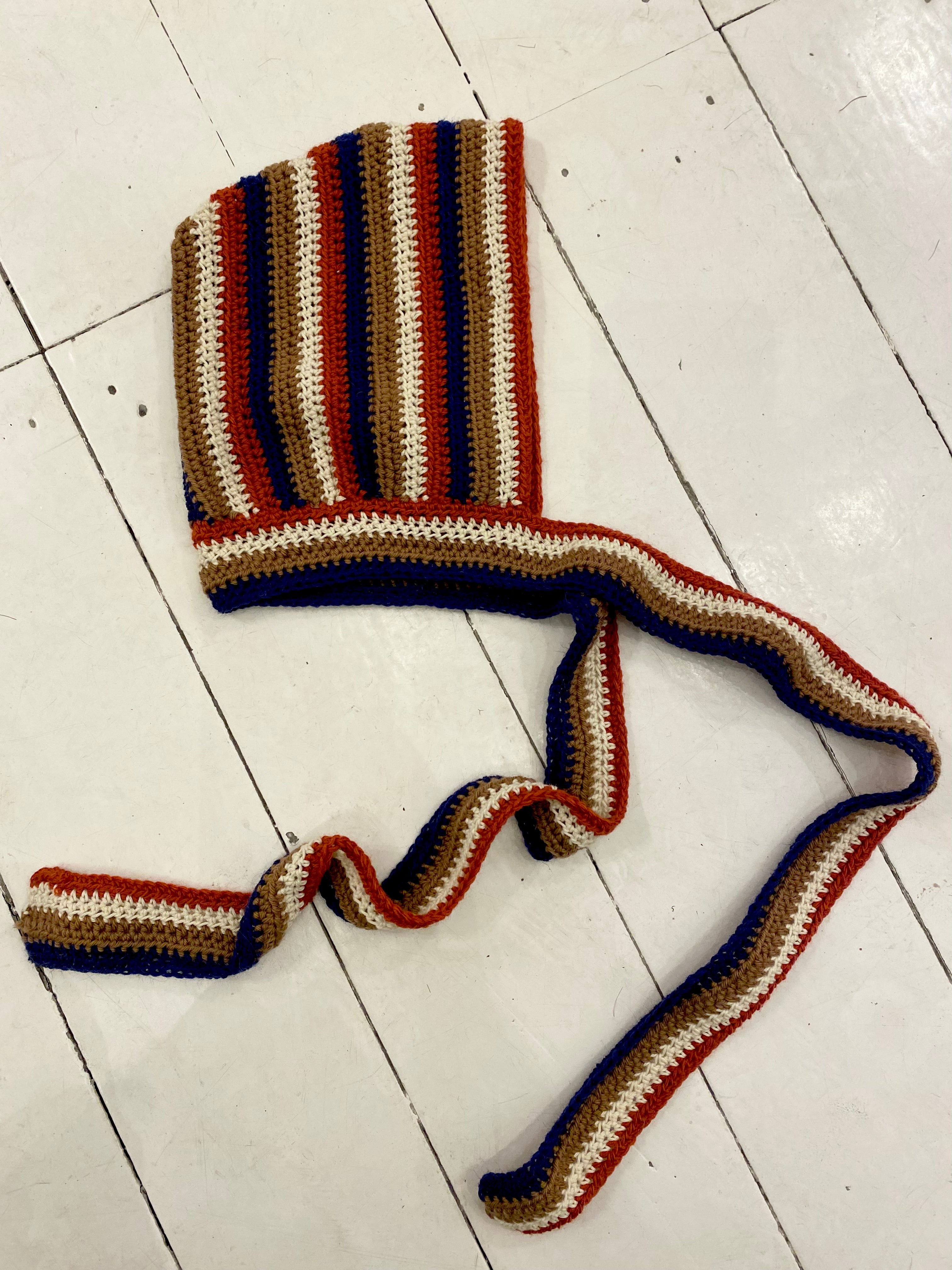 Bonnet / Hætte multi