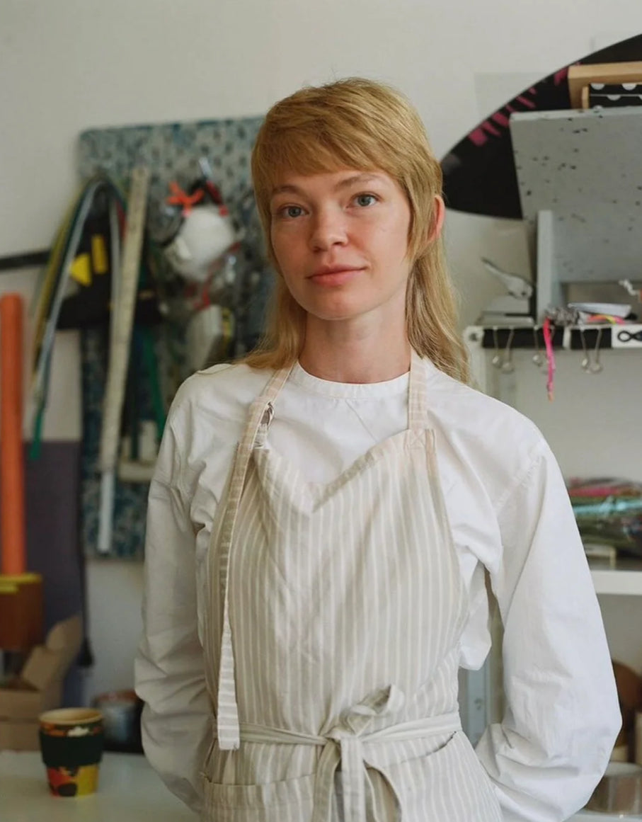 Fad i genanvendt plastik