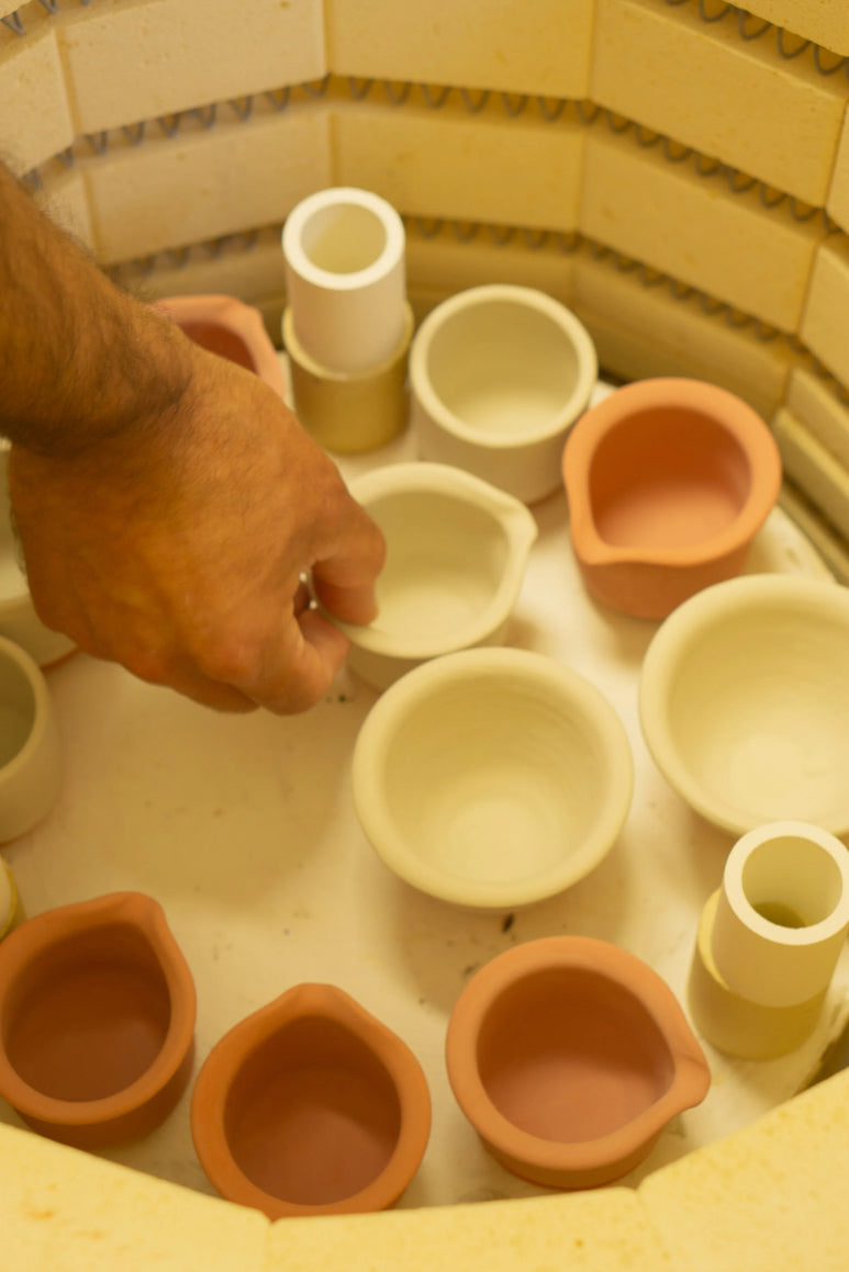 Keramik espresso kop