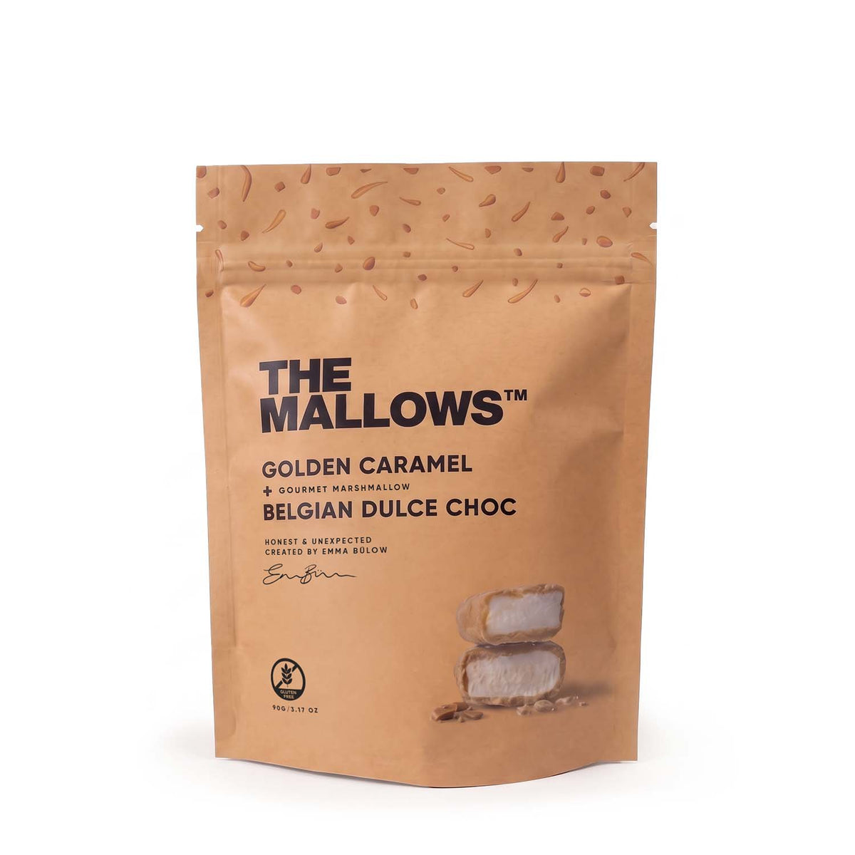 The Mallows - Golden Caramel