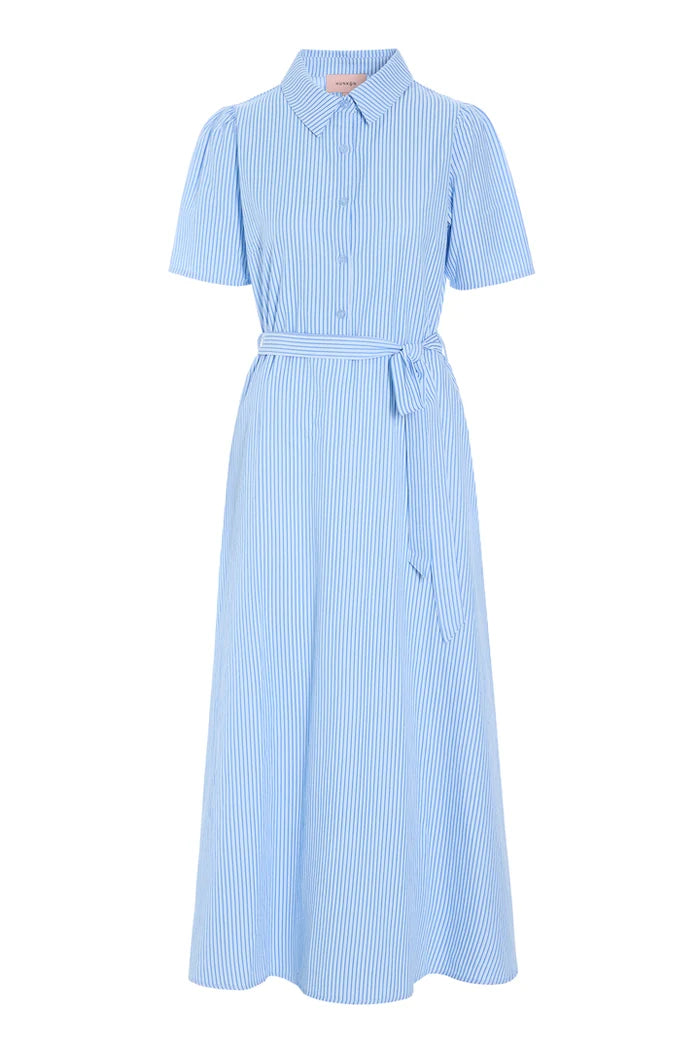 Gudrun Dress - Blue