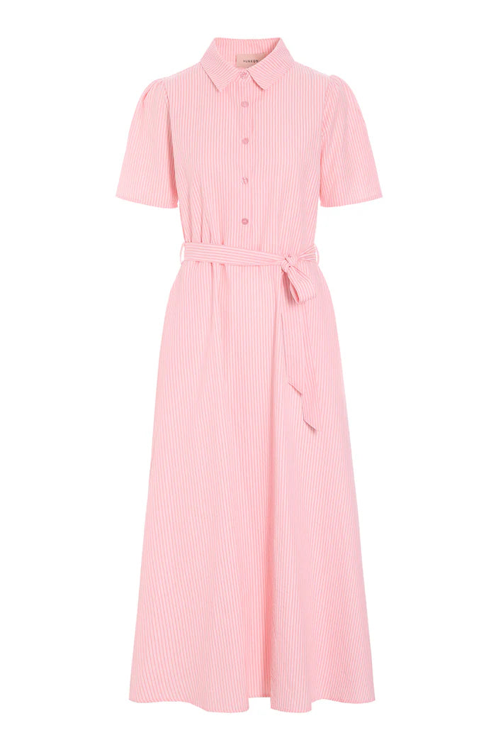 Gudrun Dress - Pink