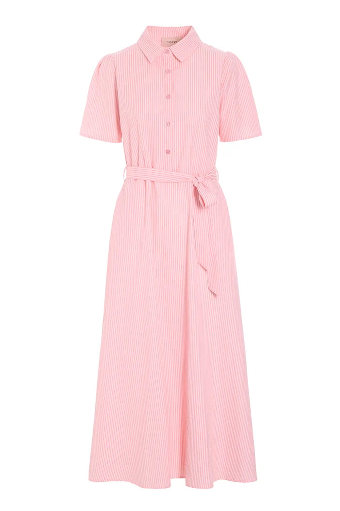 Gudrun Dress - Pink
