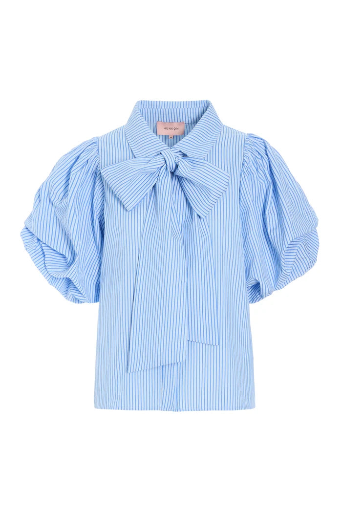 Gudrun Shirt - Blue