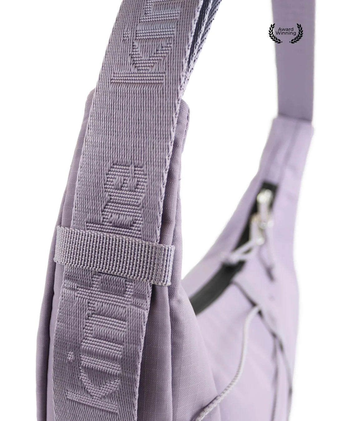 HAZE Crossbody taske - Concrete Lilac