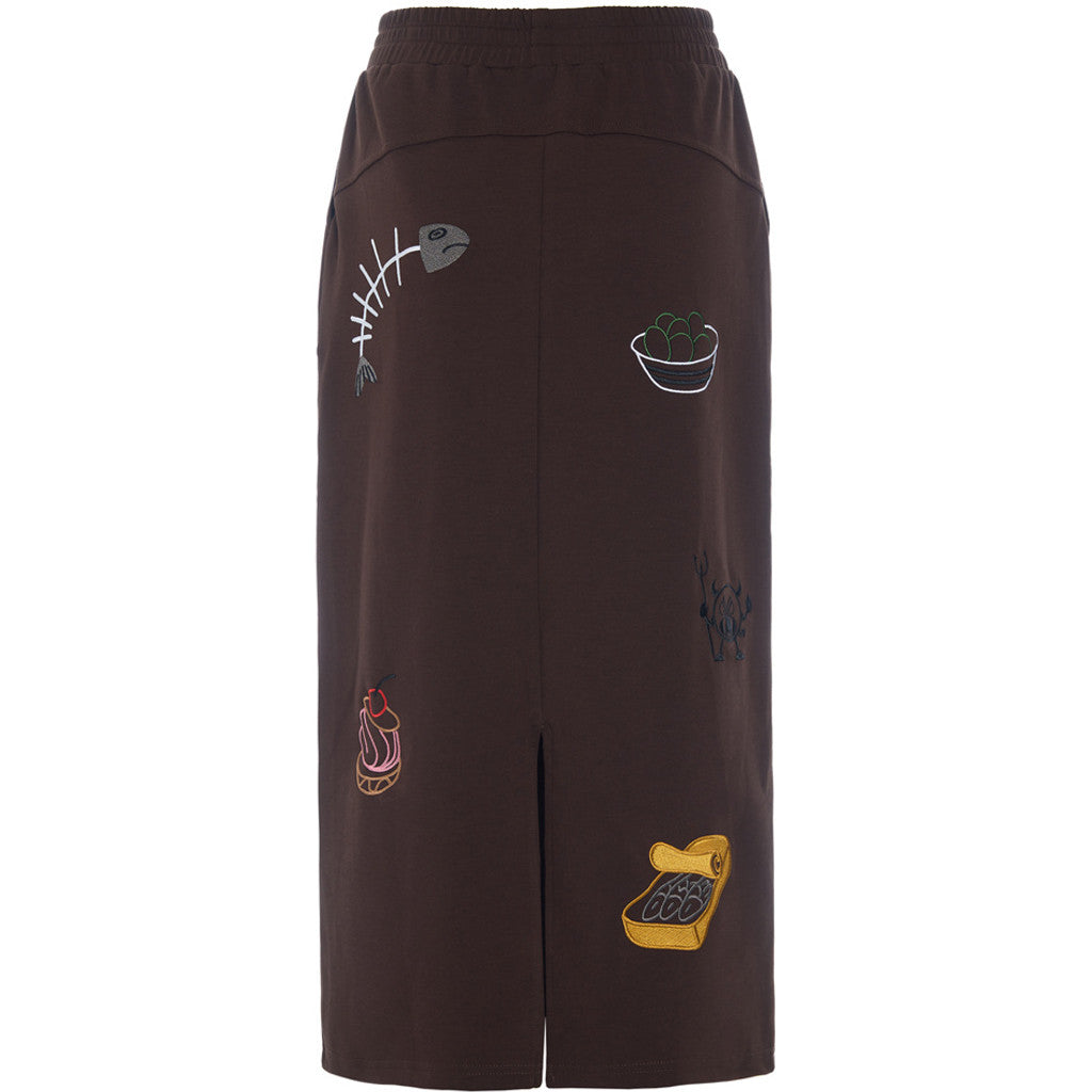 Chili Skirt - Brown