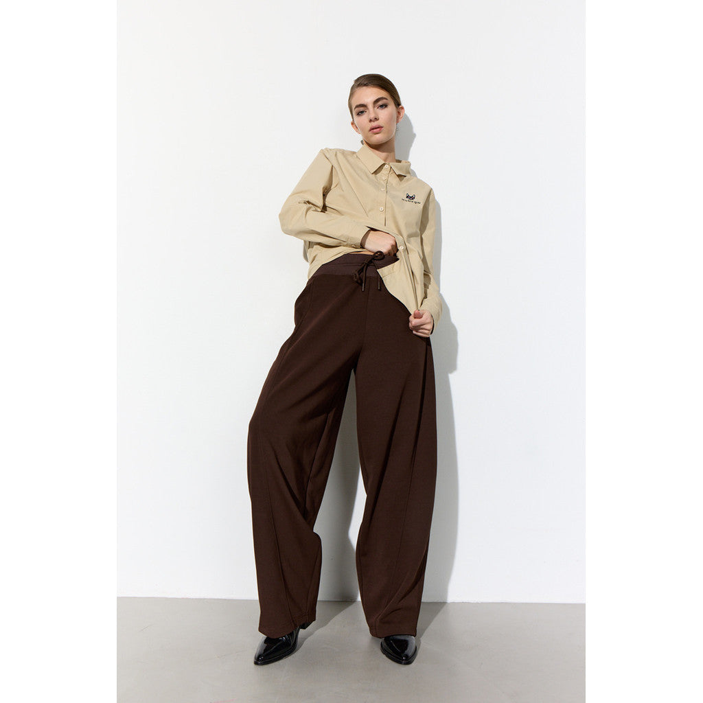Chili Trousers - Brown