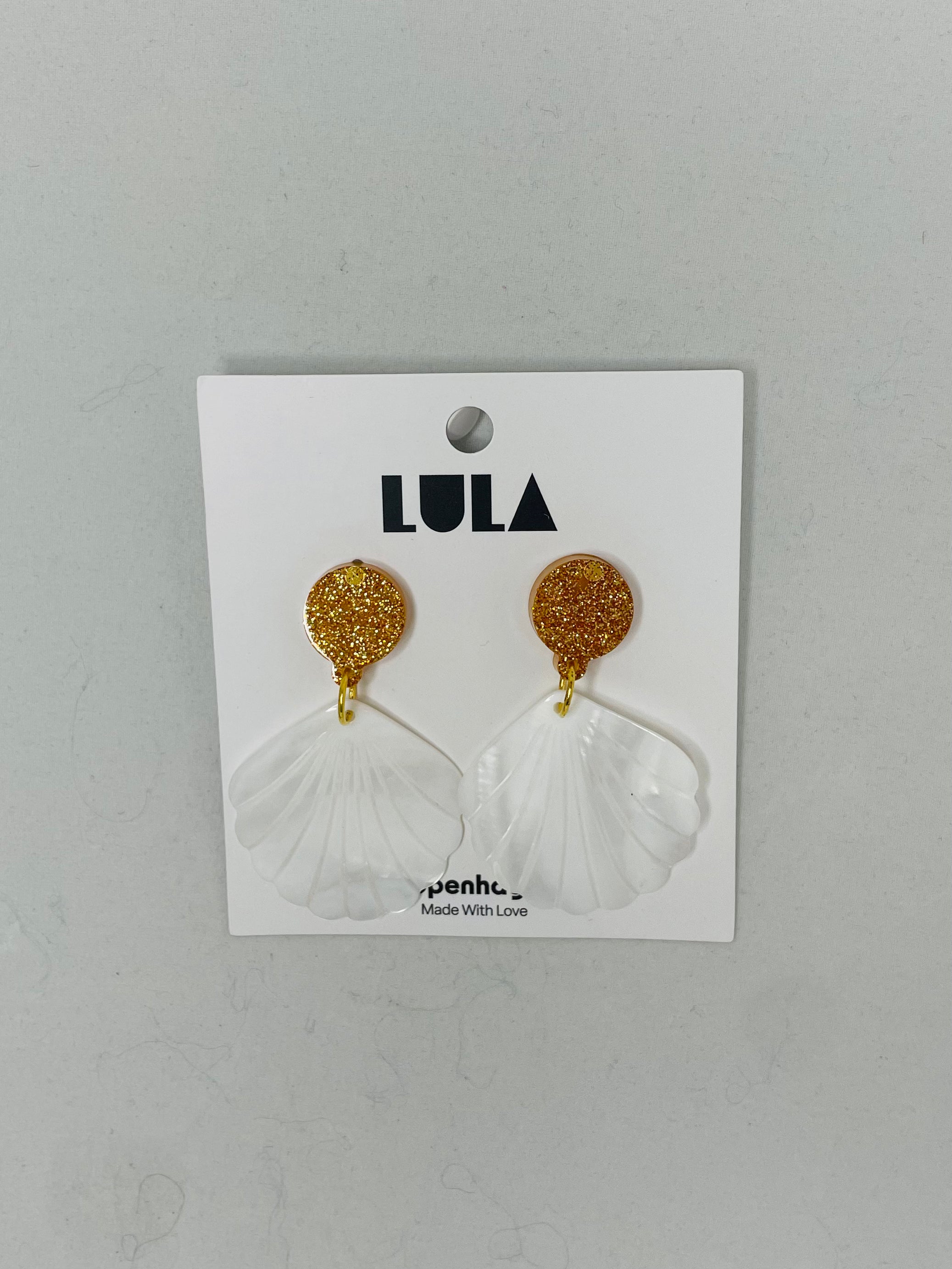 Grafisk ørestikker, musling