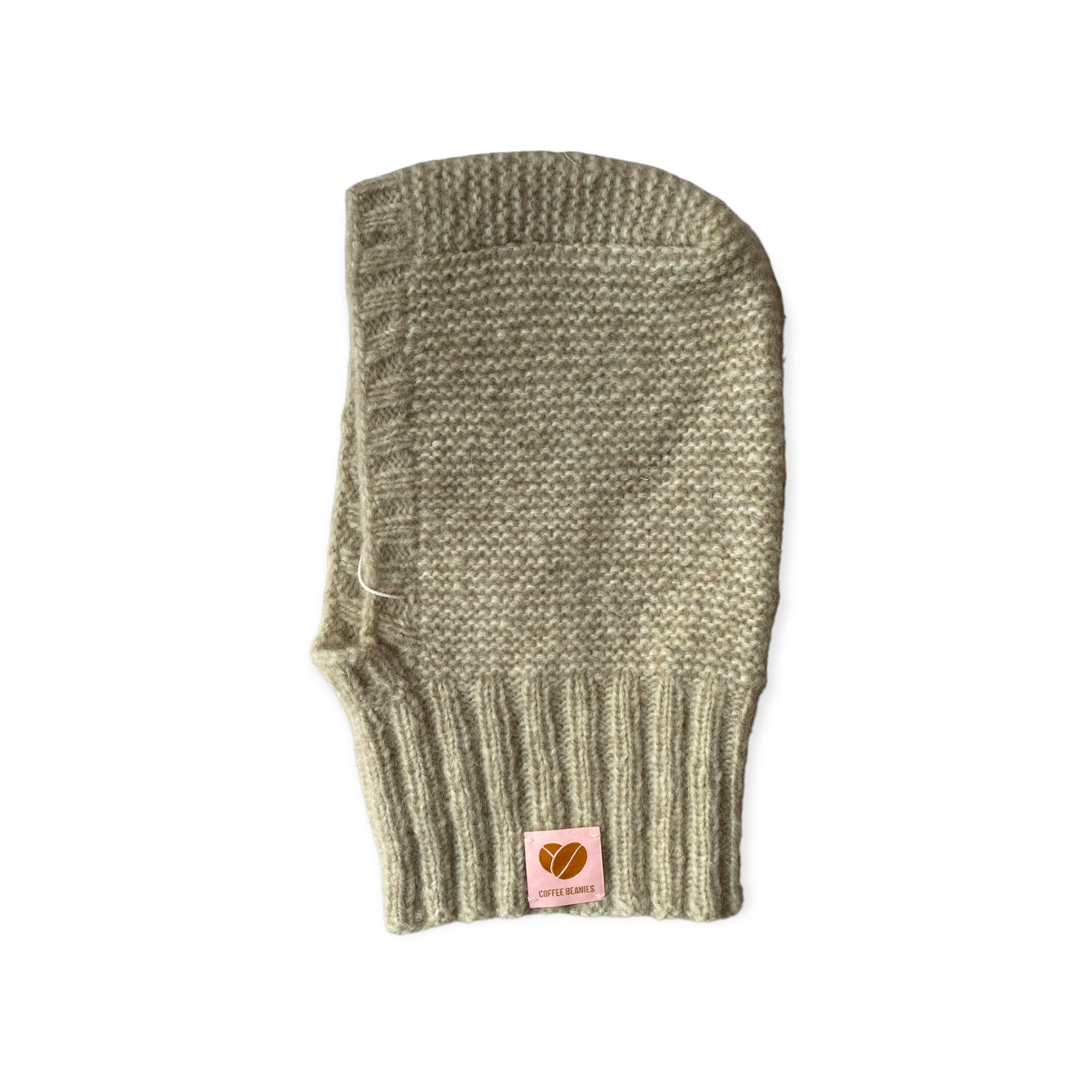 Elephant hat/Balaclava - Aubergine