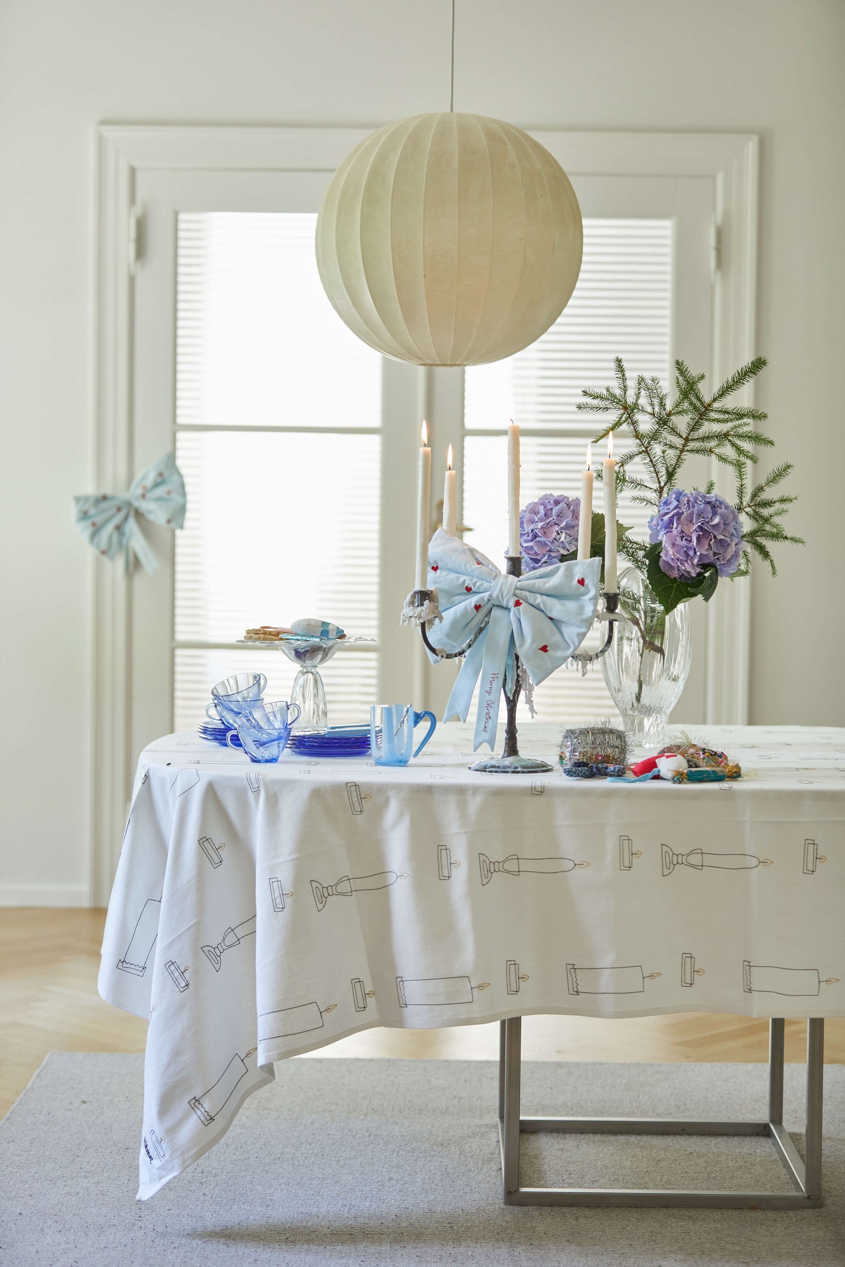 Dug, Stearinlys, 150x270