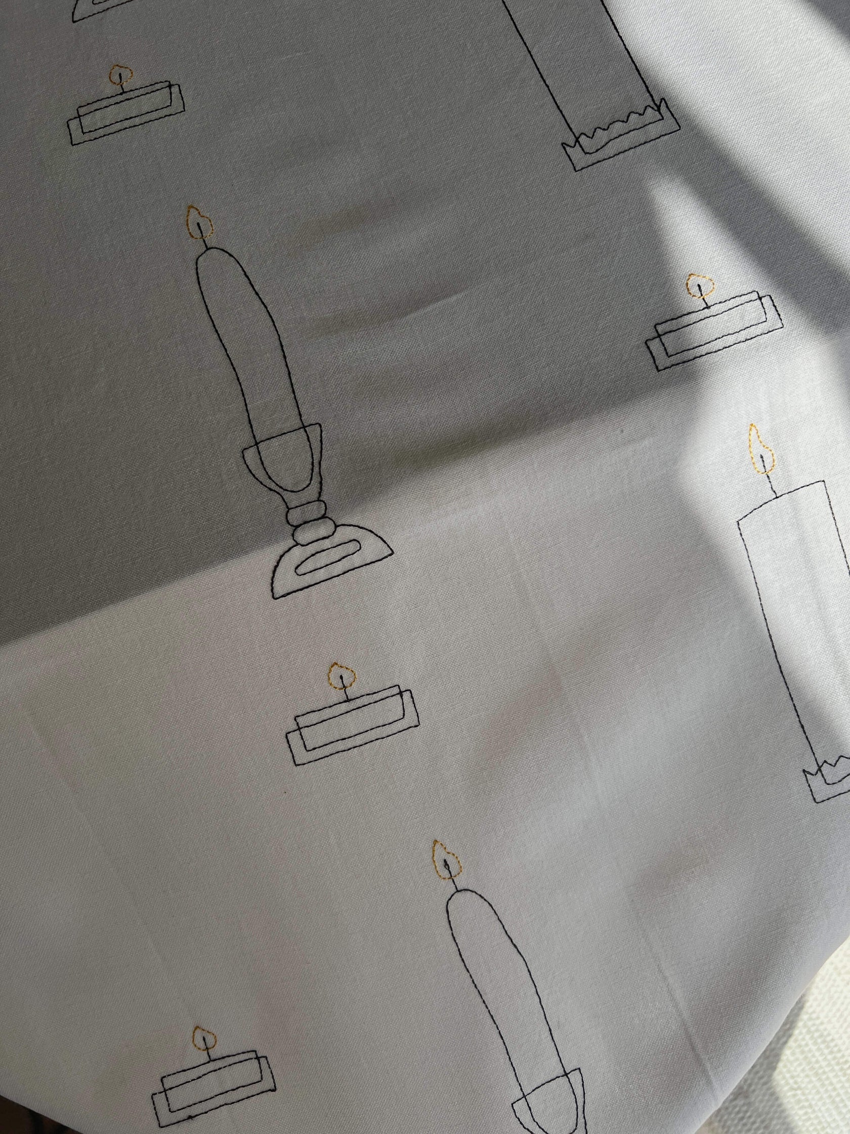 Dug, Stearinlys, 150x270