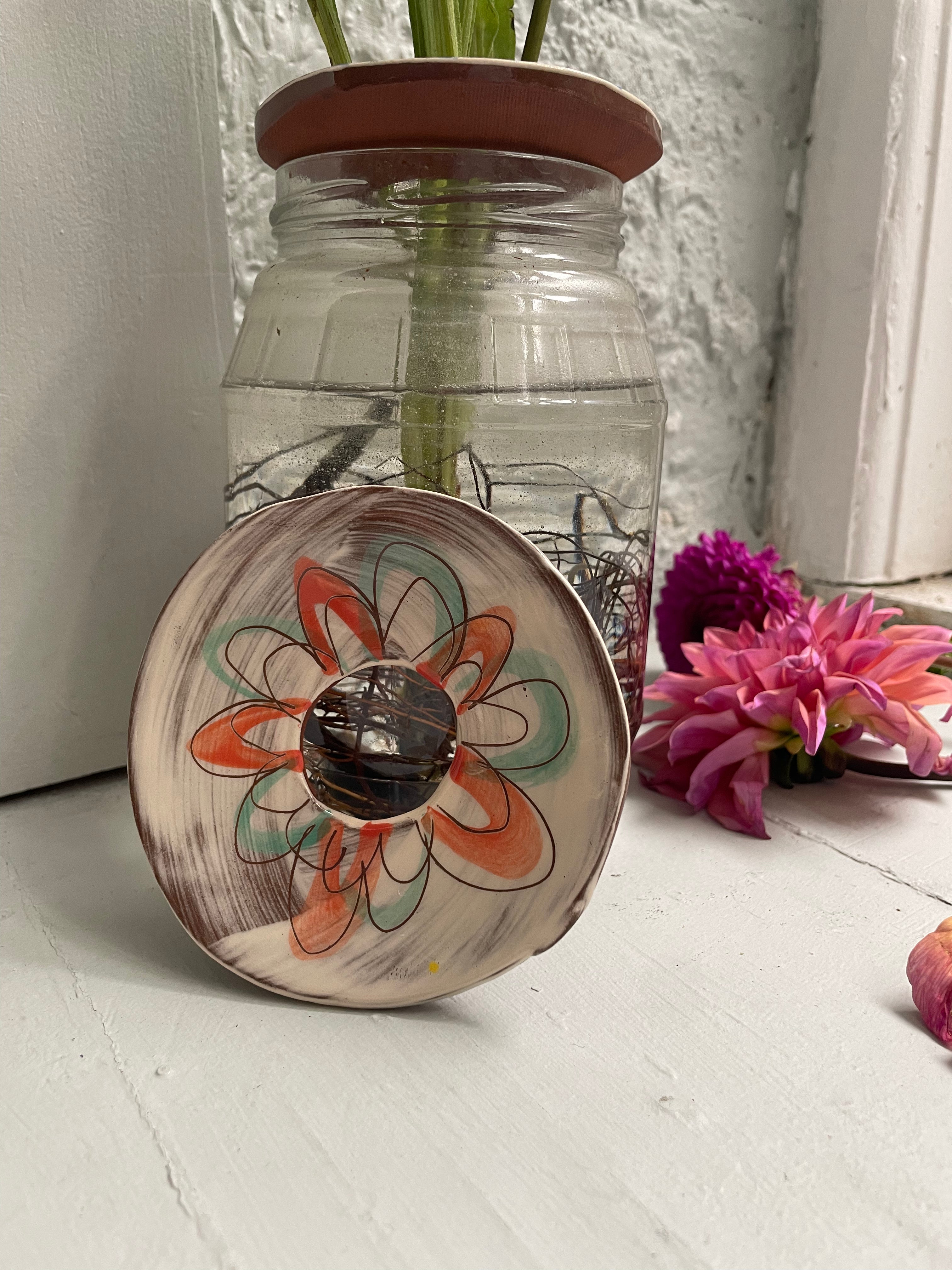 Spireskål, ca. 10cm