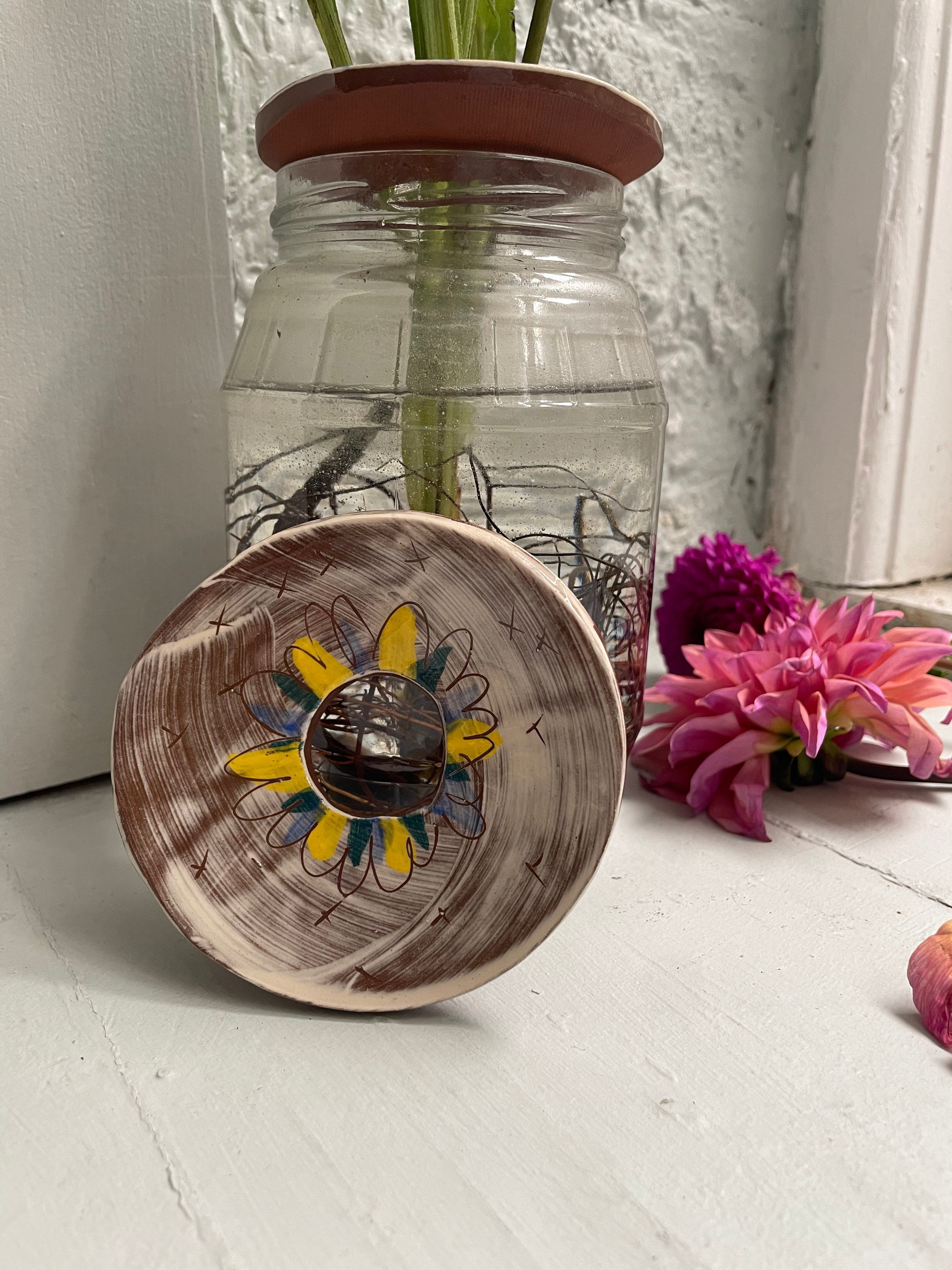 Spireskål, ca. 10cm