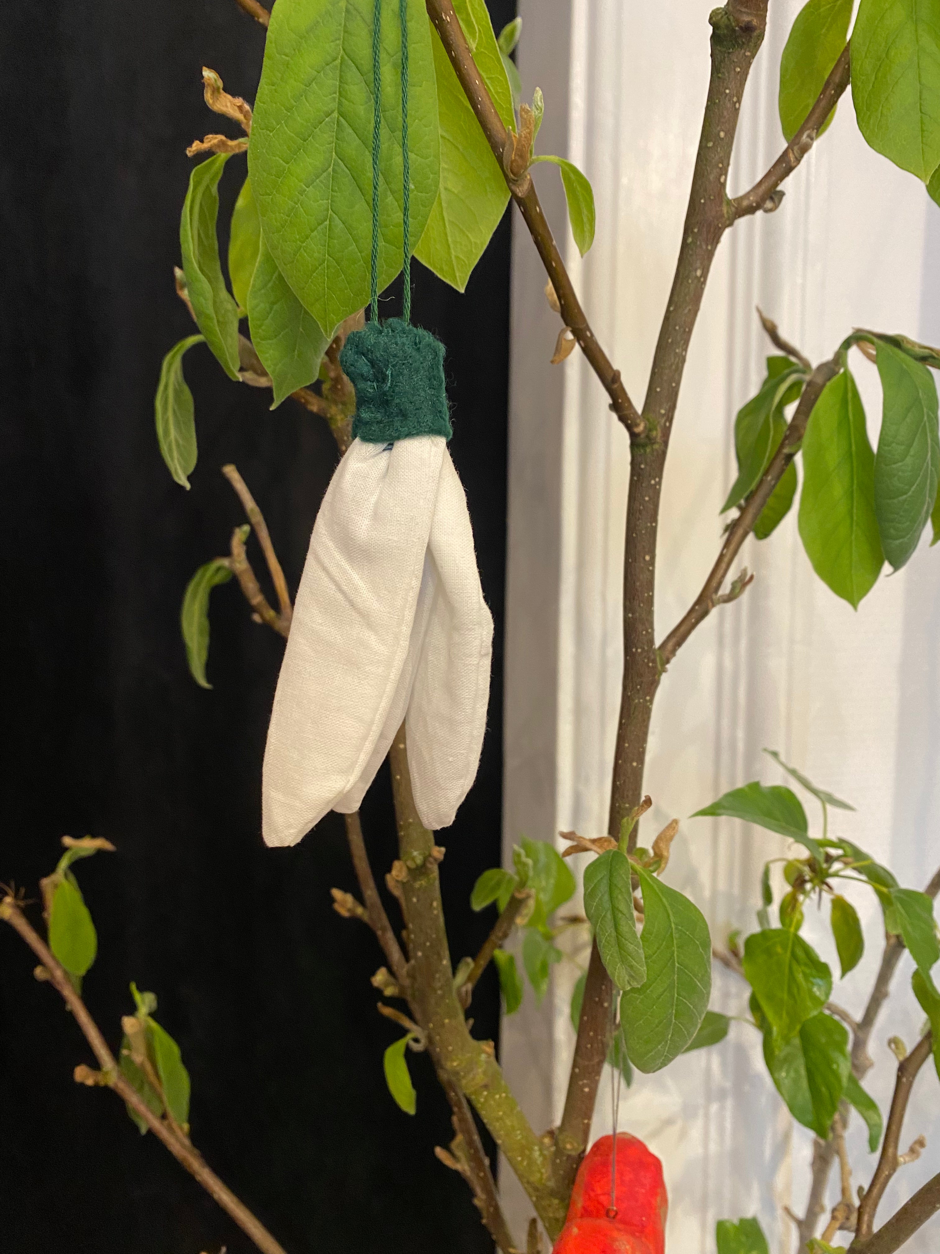 Vintergækker til ophæng