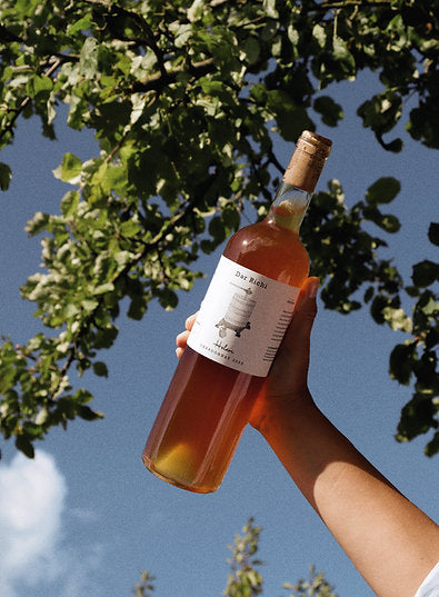 DAR RICHI - Helem (orangevin)