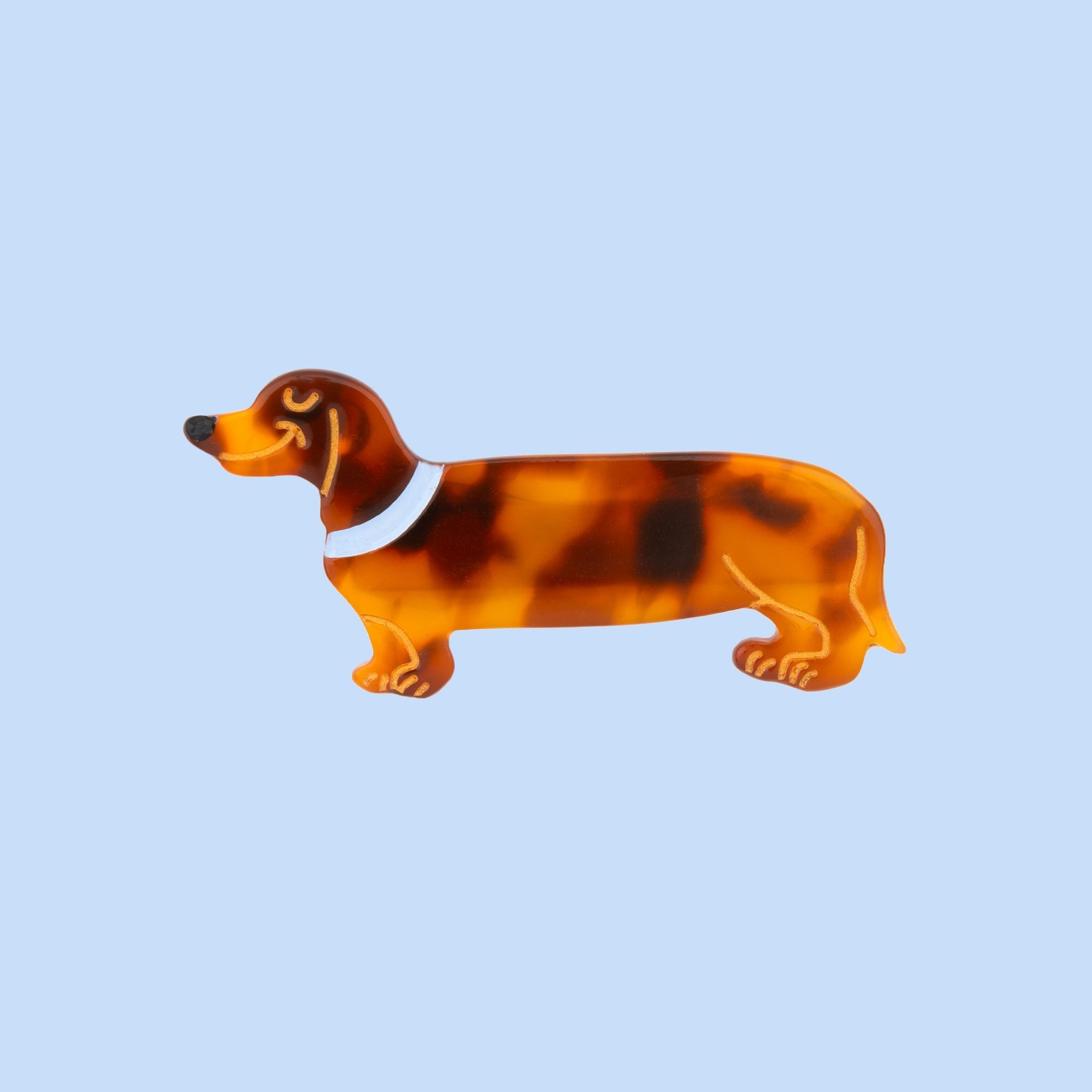 Gravhund, Hårklip