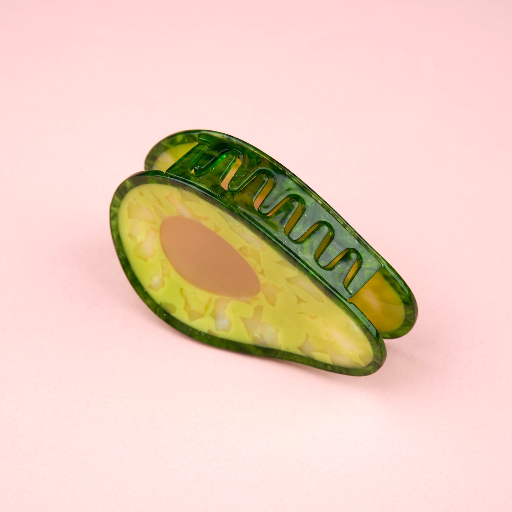Avokado, hårklemme