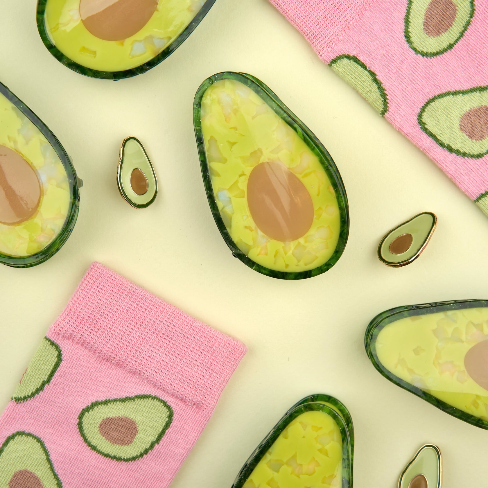 Avocado Pin