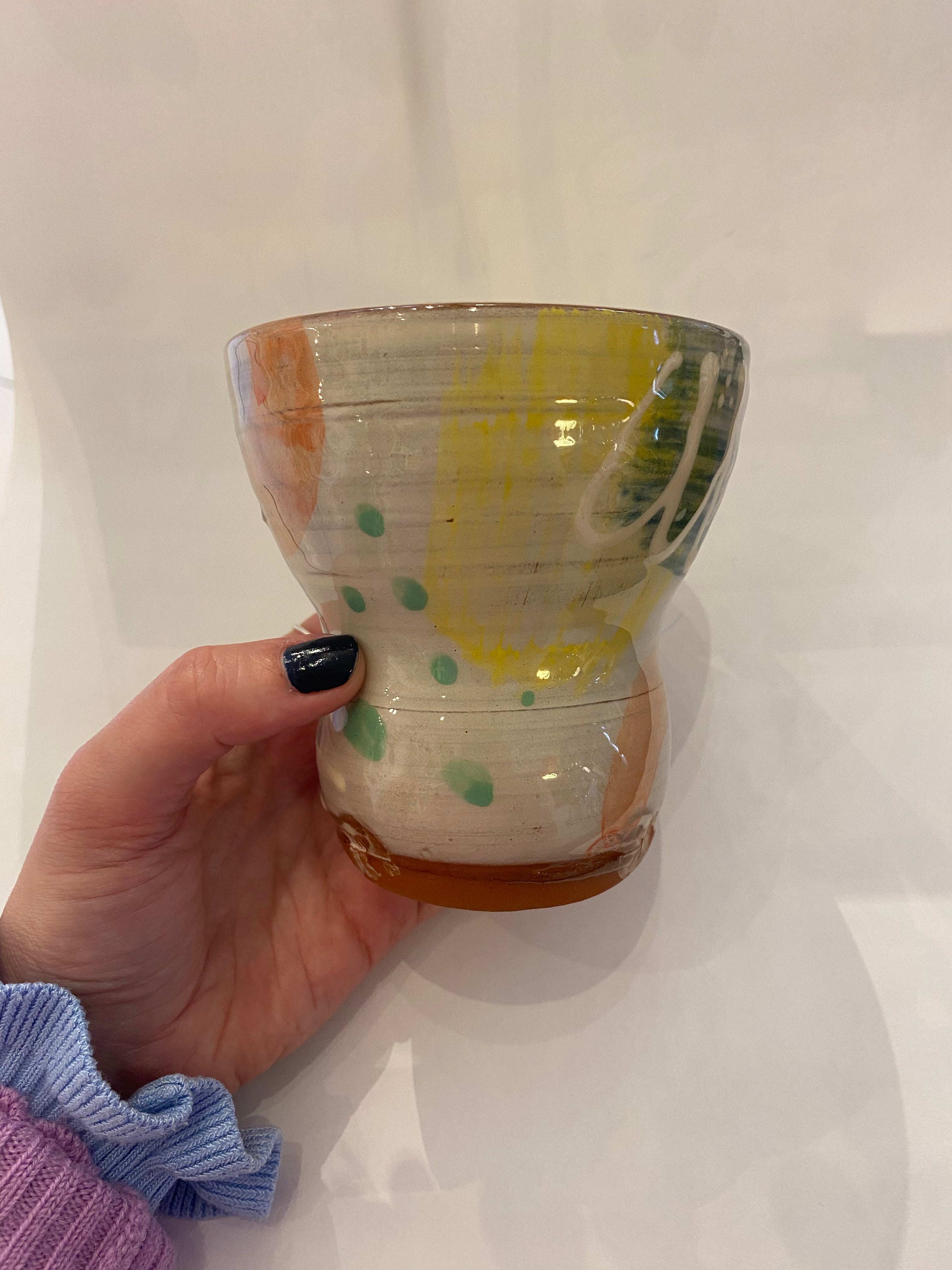 One of a kind cup No. 7