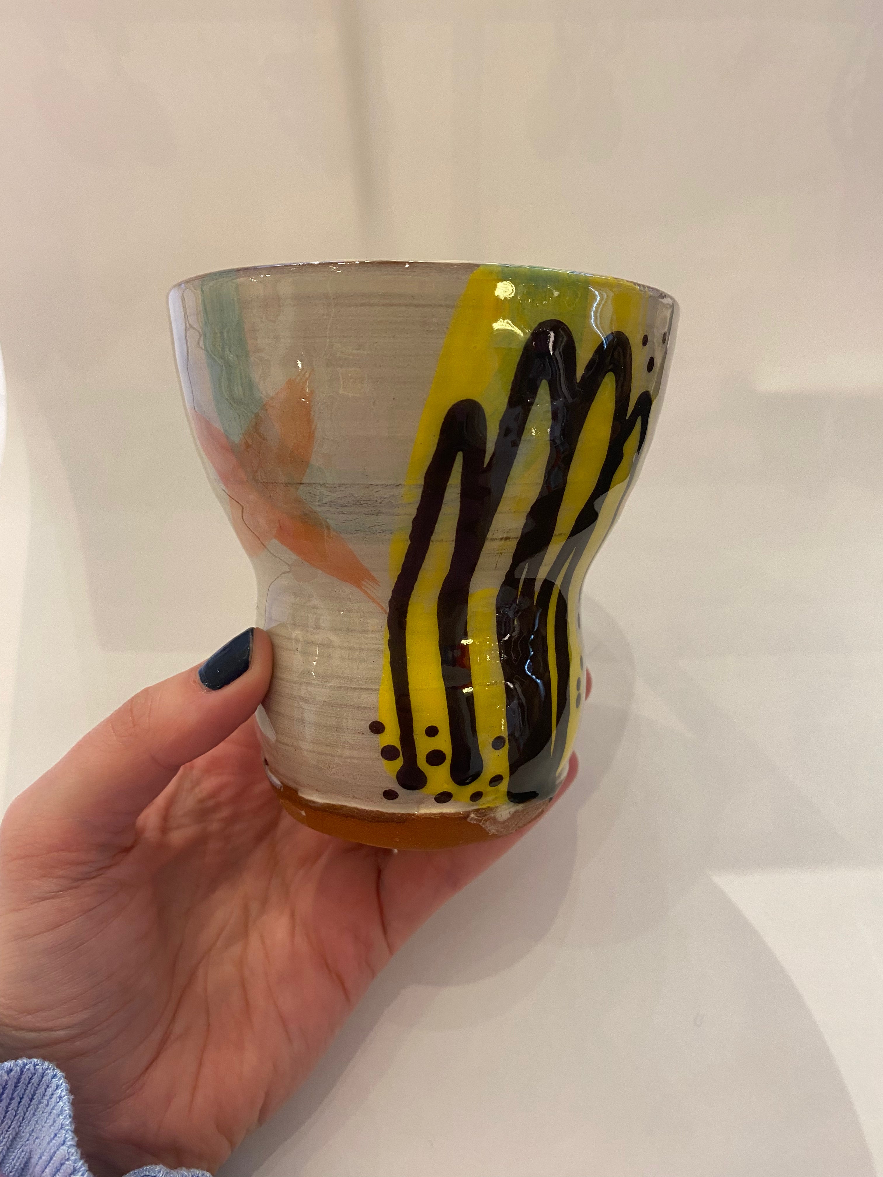 One of a kind cup No. 13
