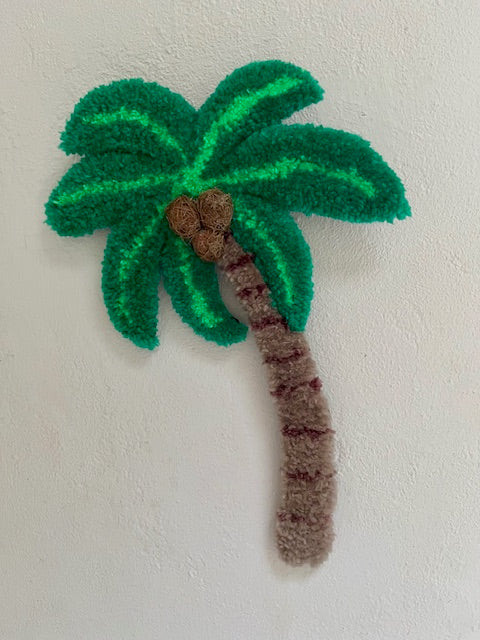 Palmetræ vægophæng