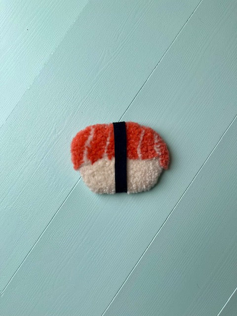 Sushi vægophæng