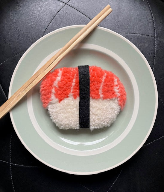 Sushi vægophæng