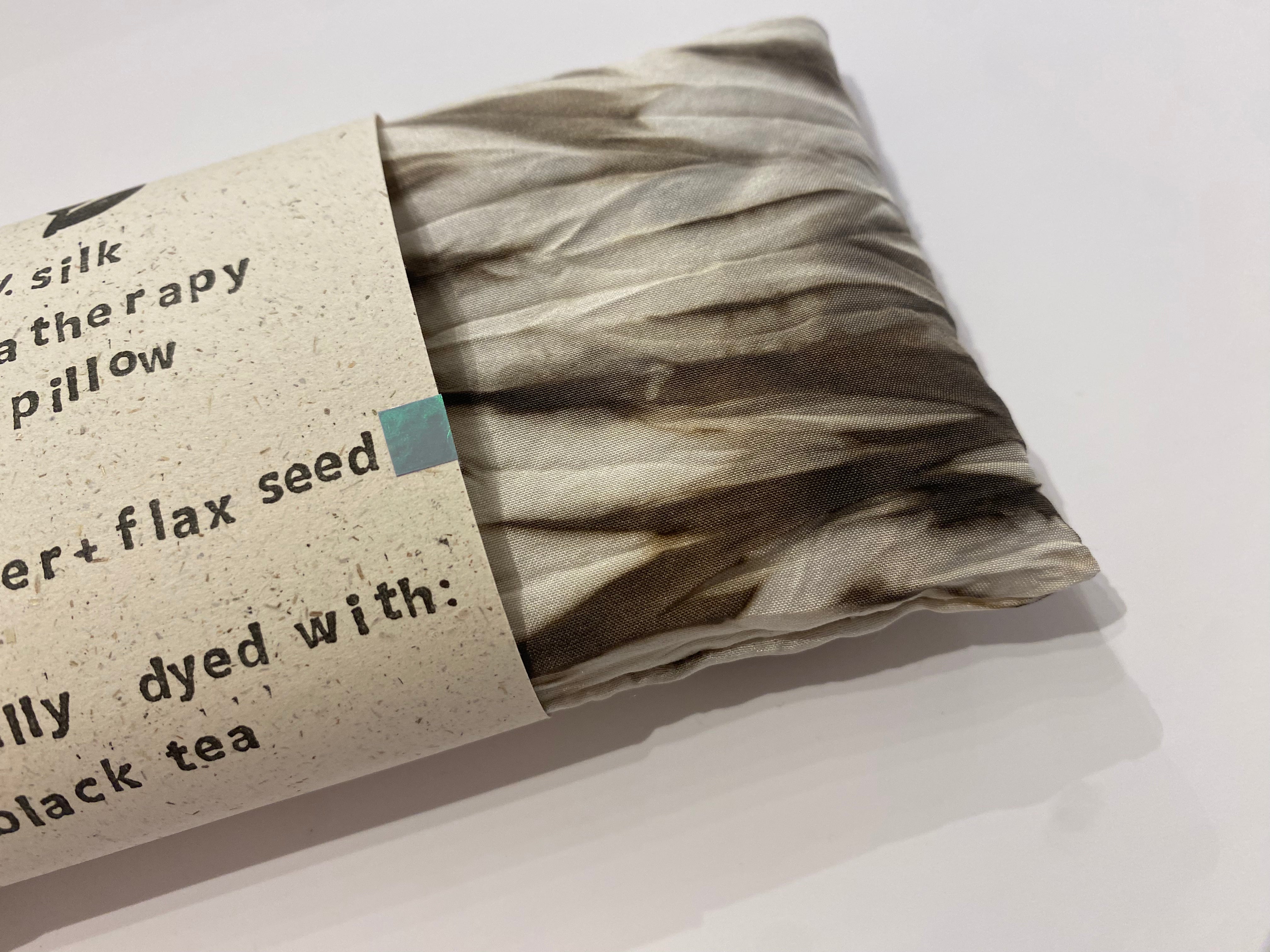 Aromaterapi-øjenpude nr.12 (lavendel)