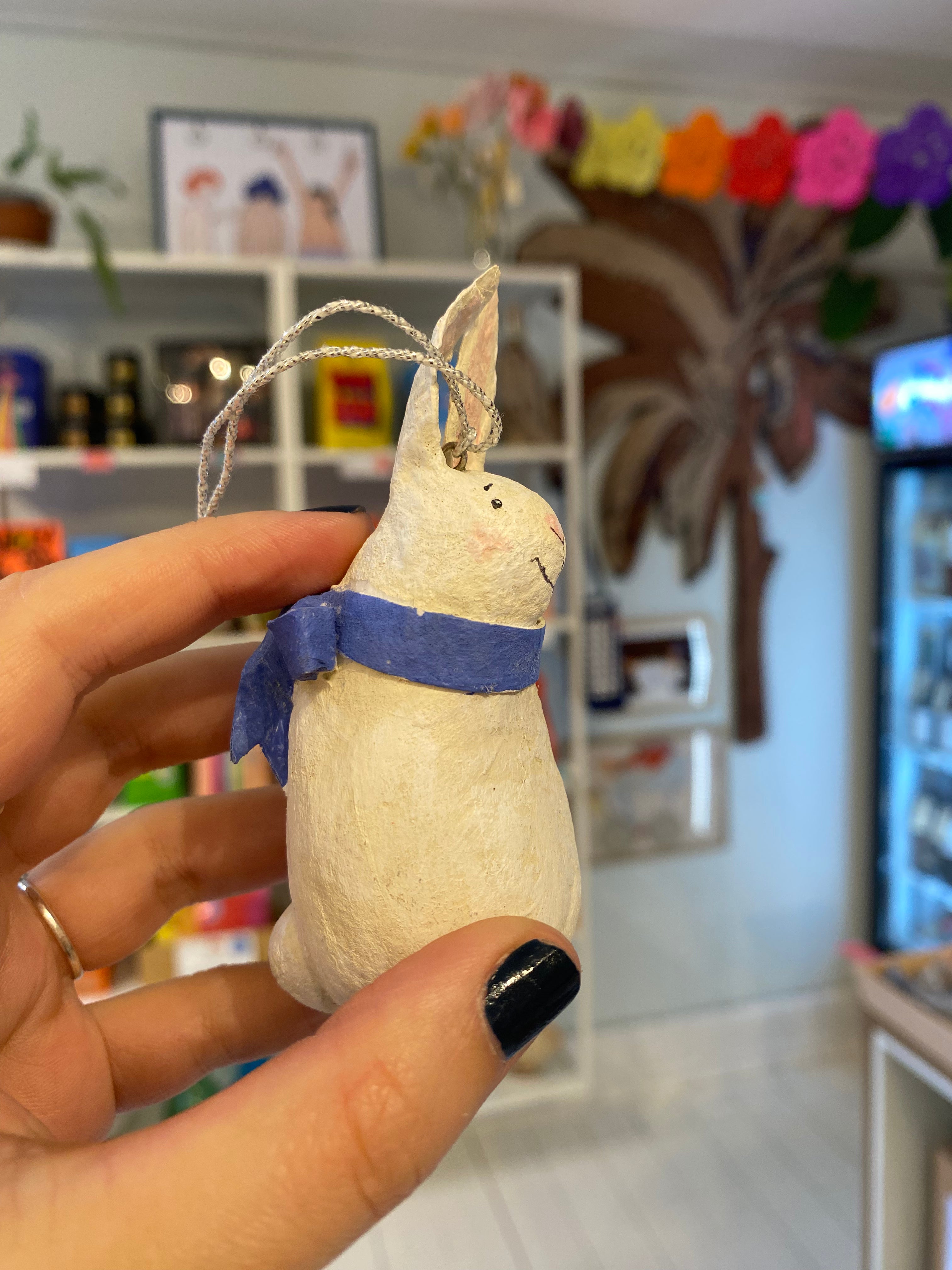 unika pynt - kanin no. 4