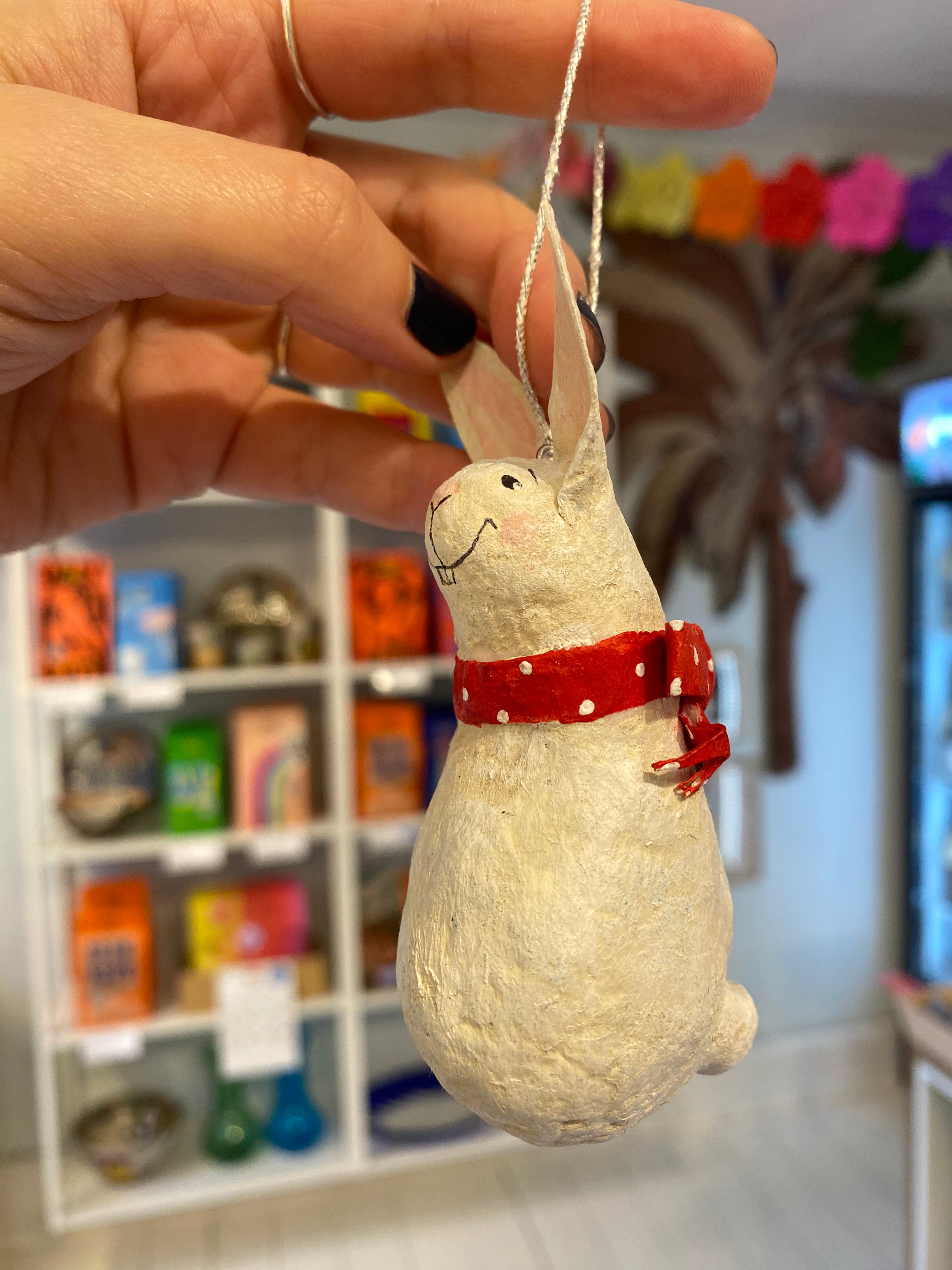 unika pynt - kanin no. 5