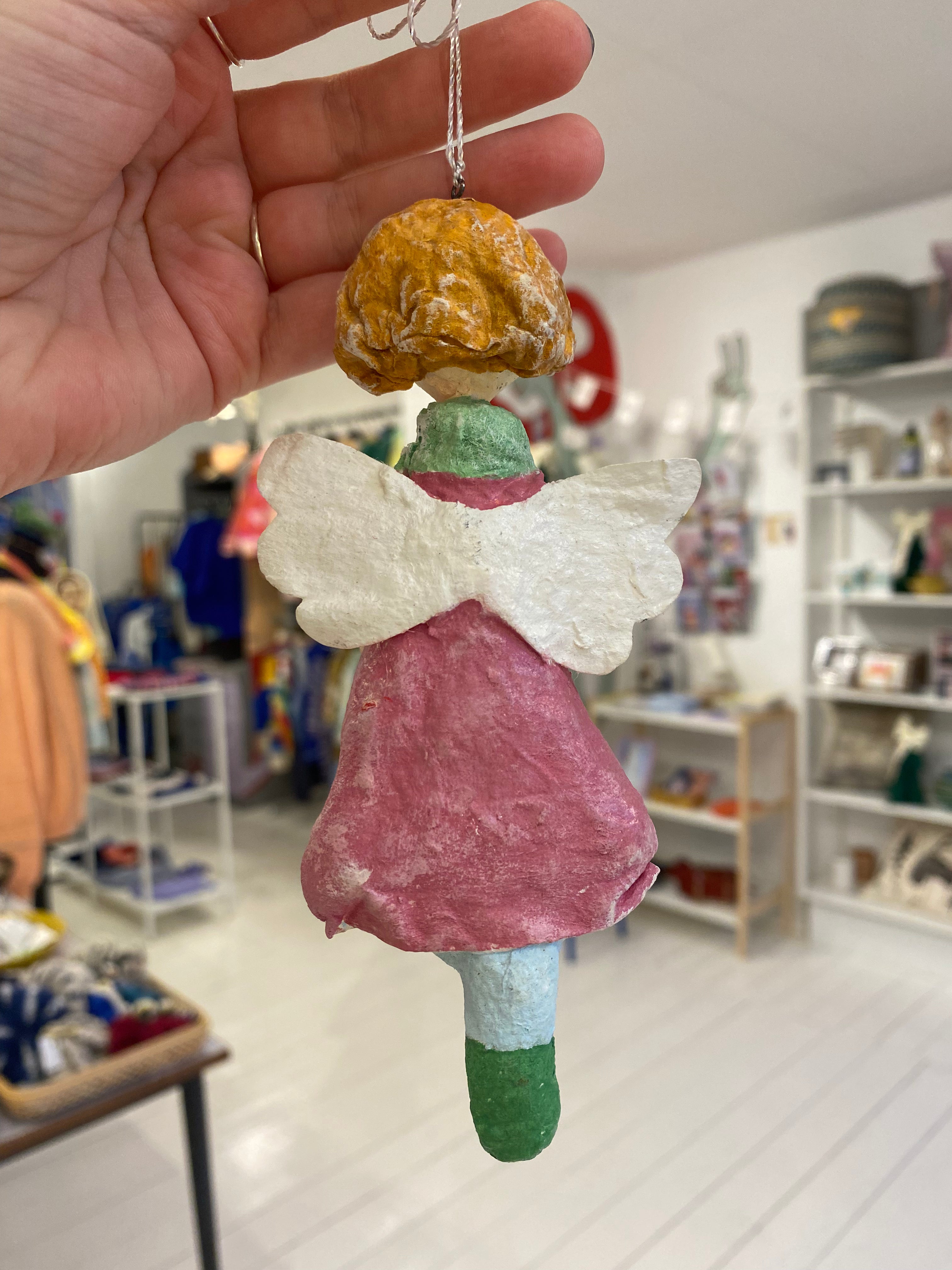 unika julepynt - Engel no 10