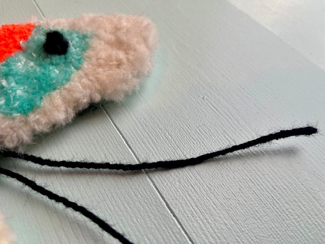 Sommerfugl vægophæng