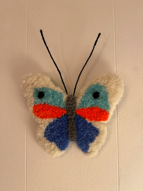 Sommerfugl vægophæng