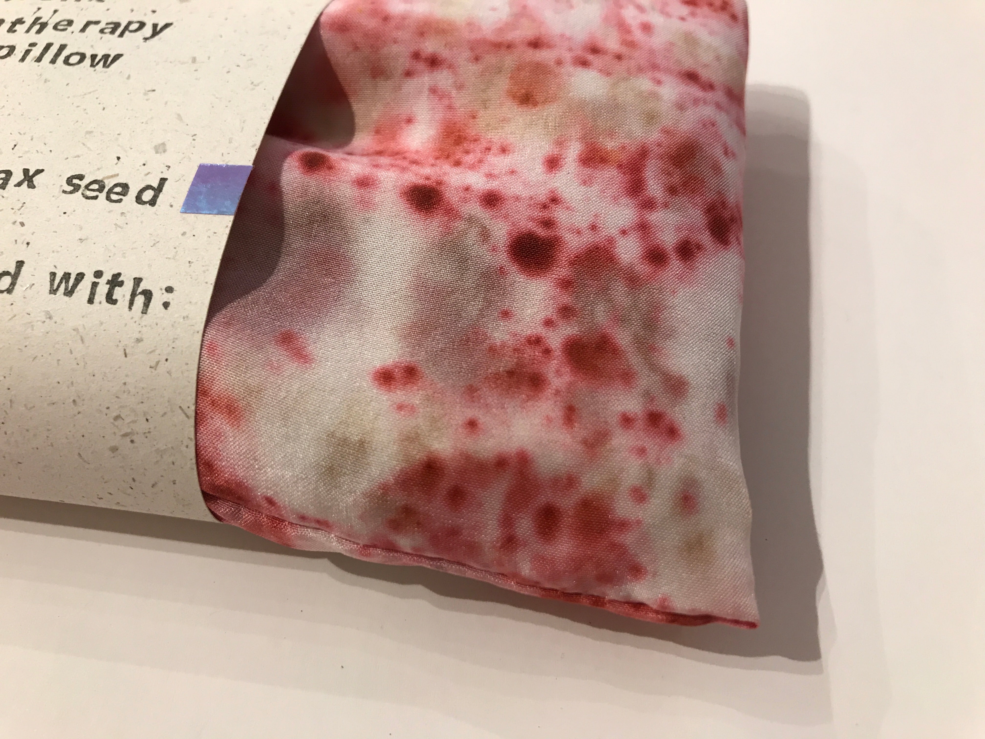 Aromaterapi-øjenpude nr.20 (lavendel)