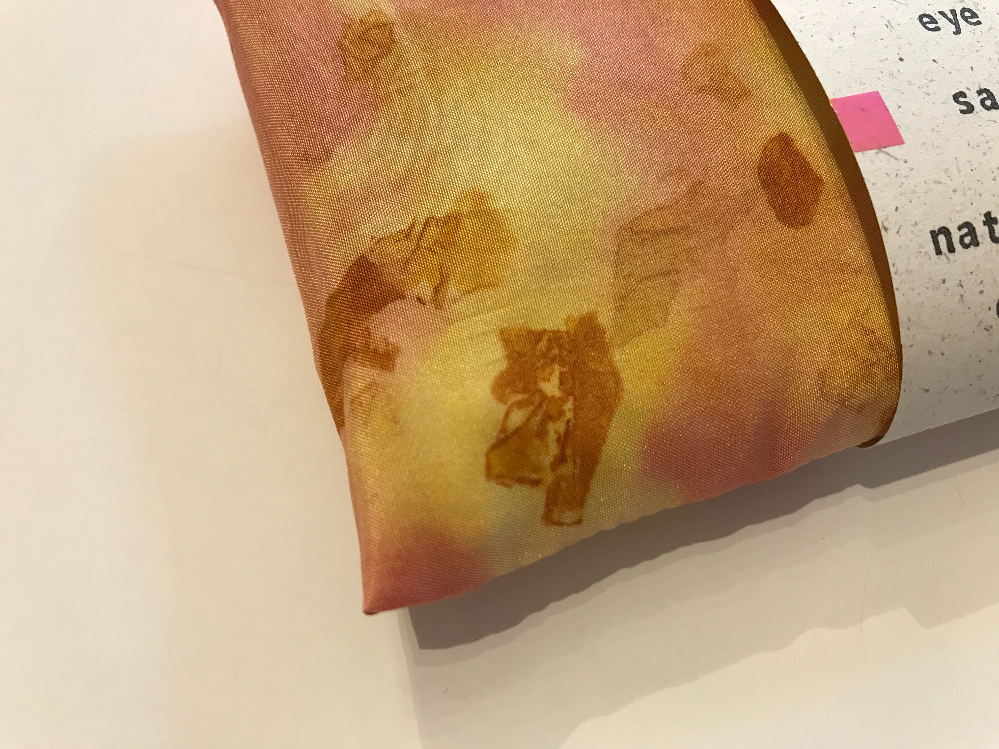 Aromaterapi-øjenpude nr.22 (salvie)