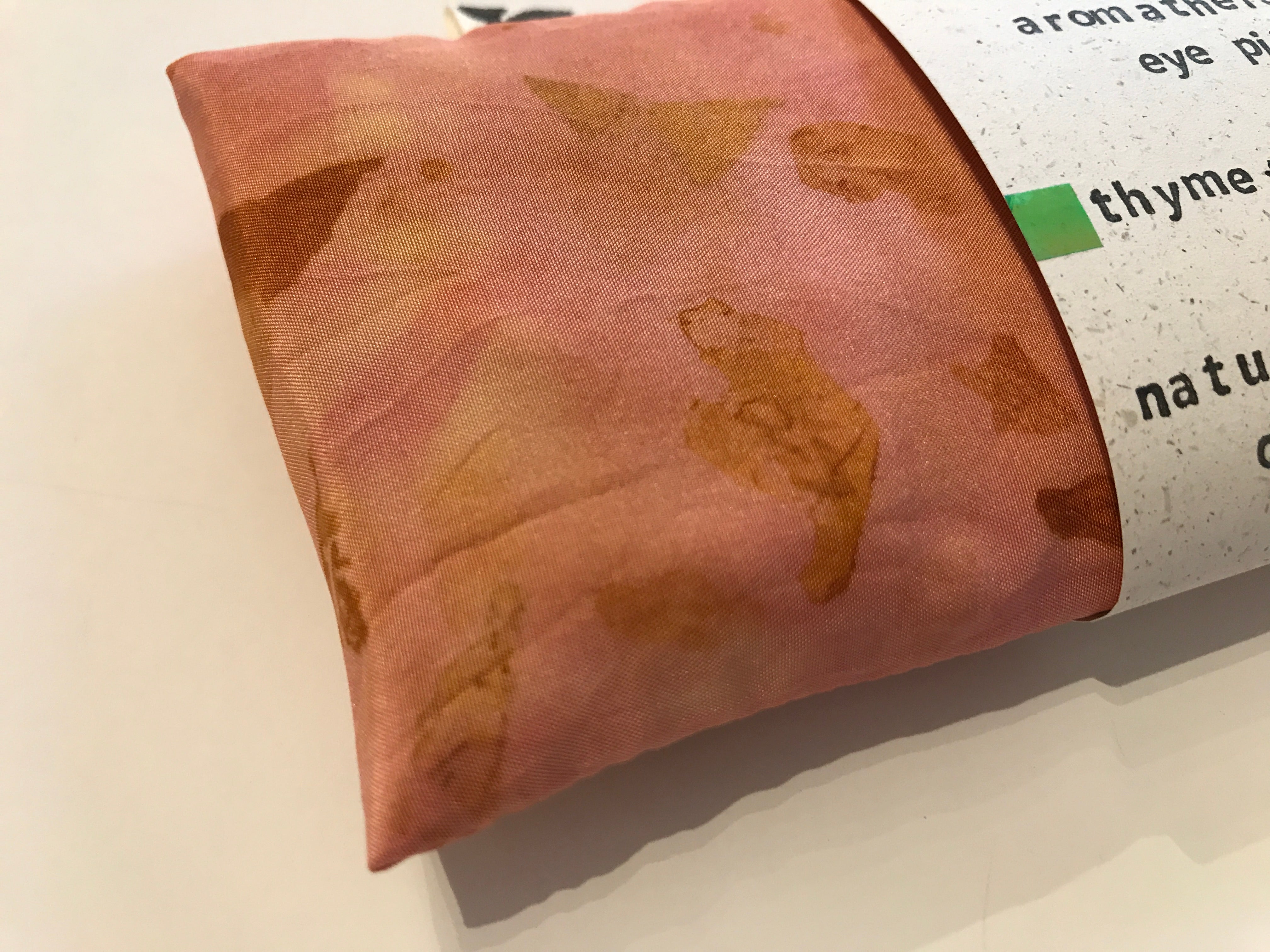 Aromaterapi-øjenpude nr.23 (timian)