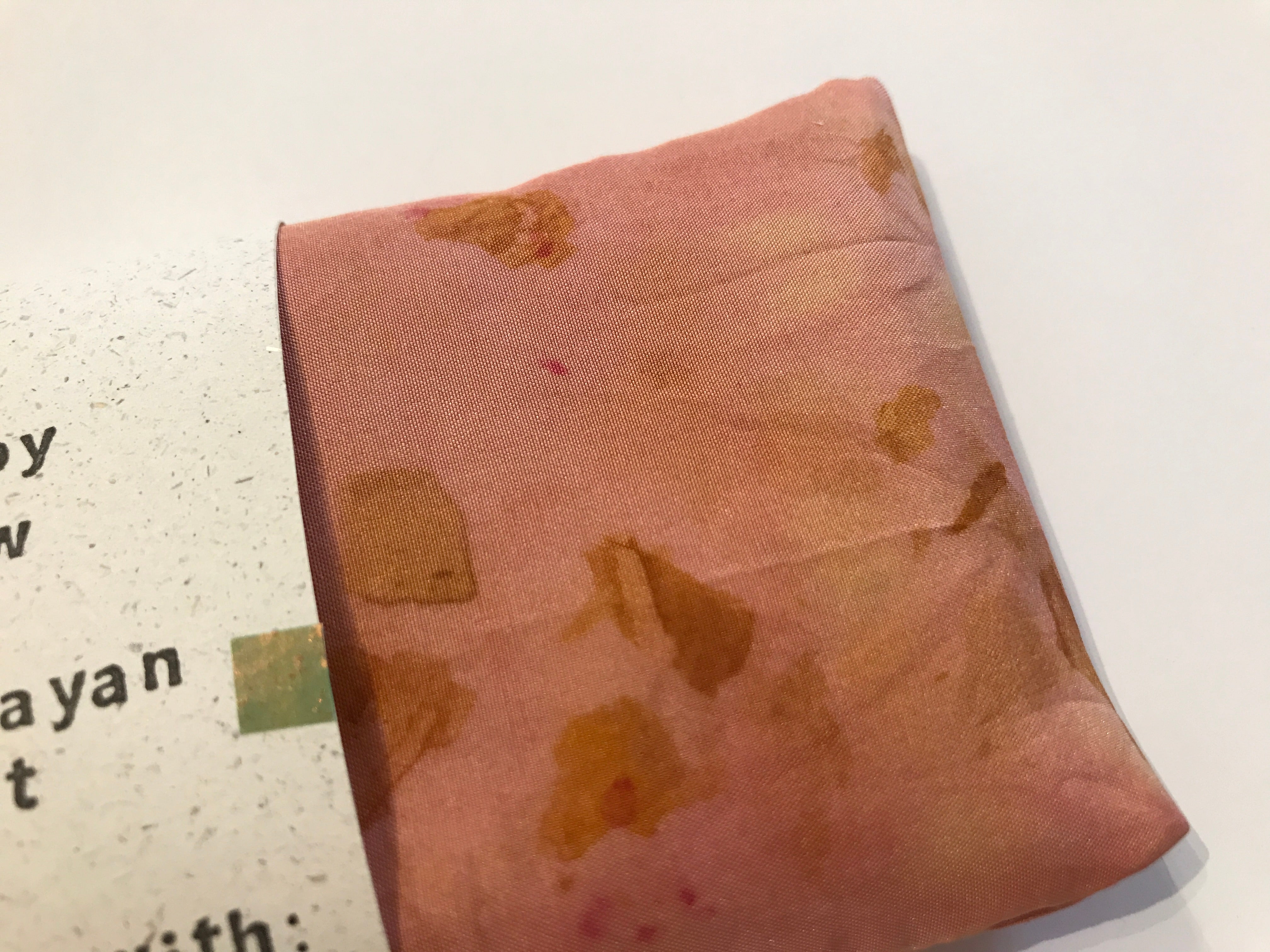 Aromaterapi-øjenpude nr.23 (timian)