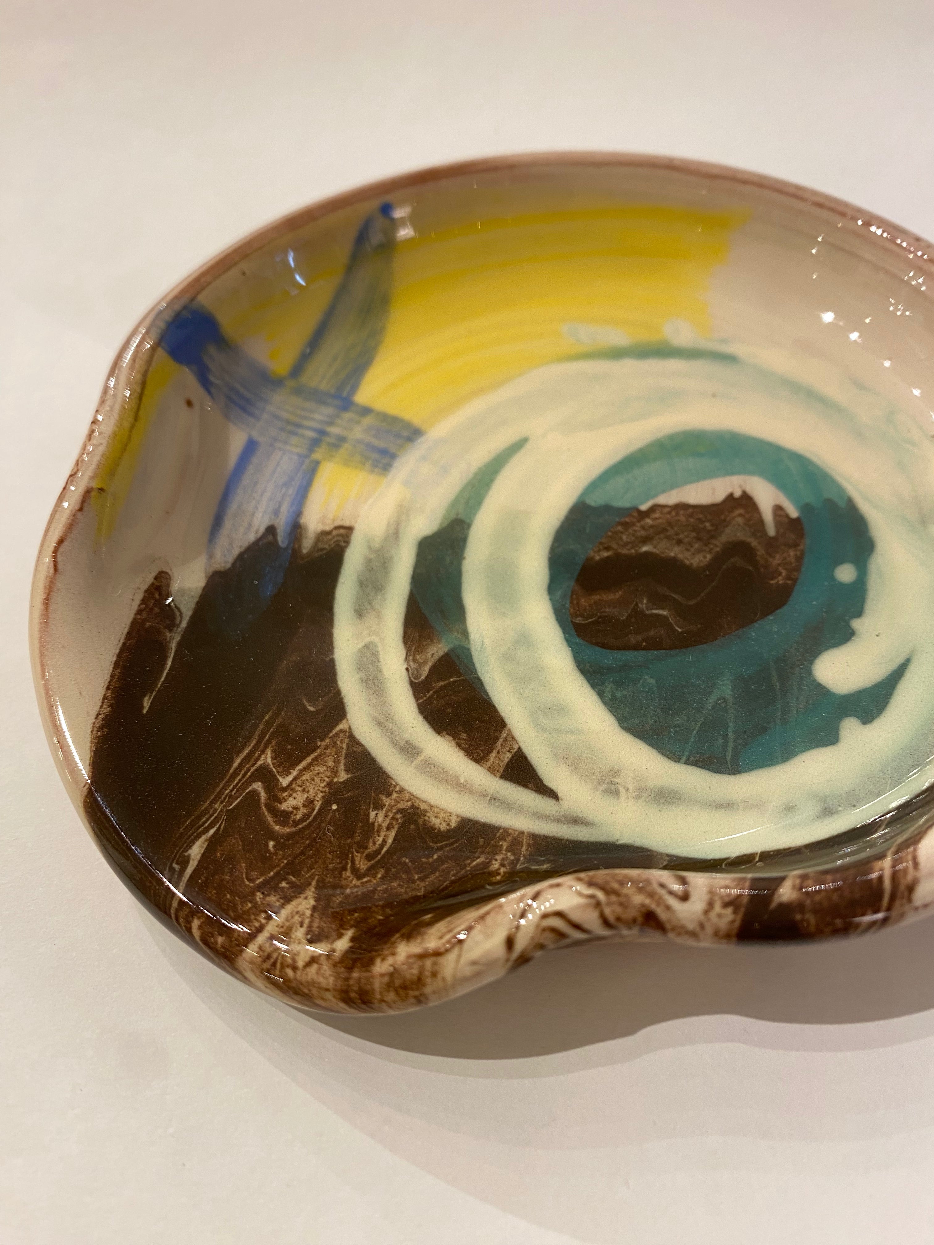 Abstrakt skeholder 30