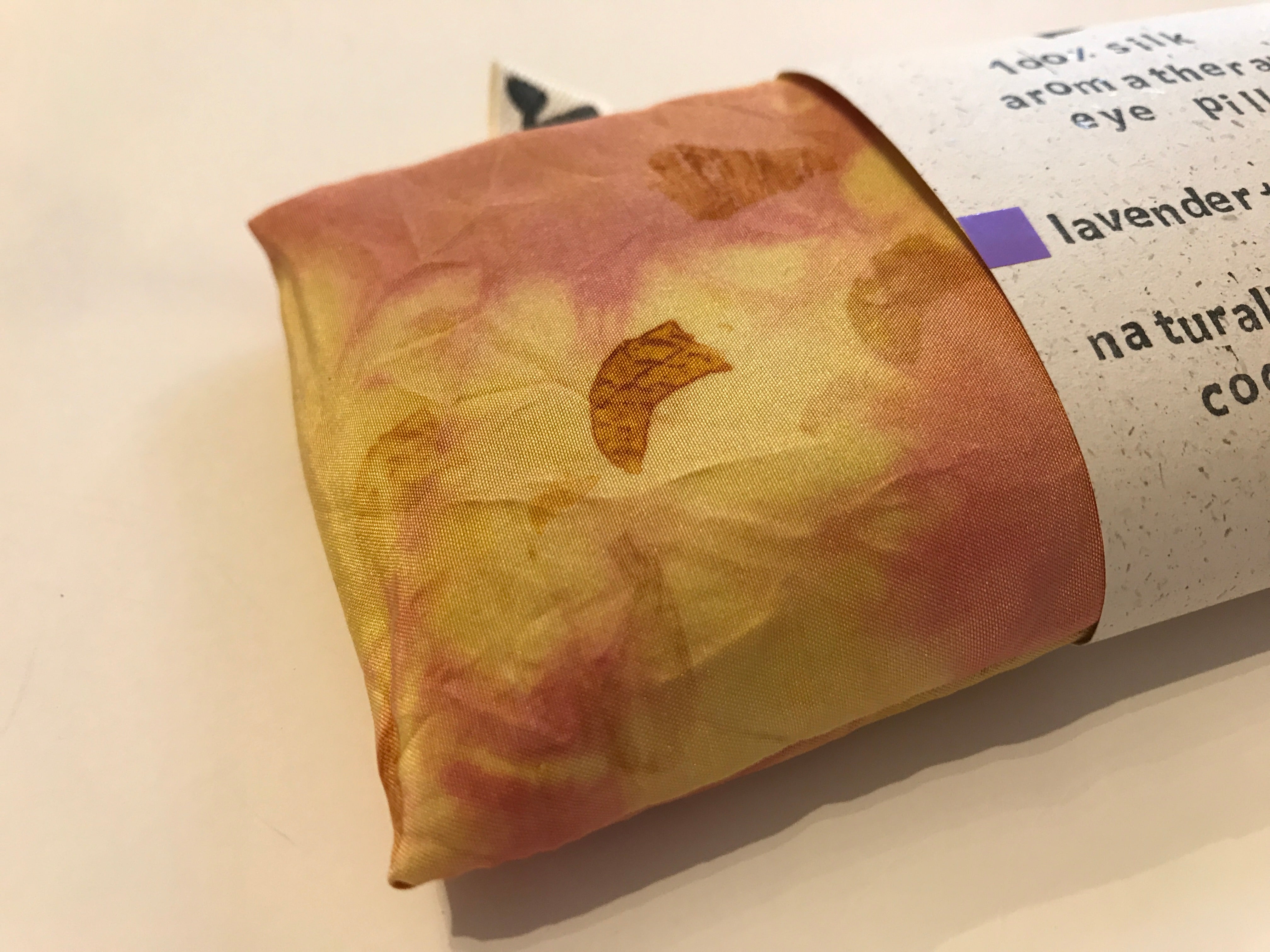 Aromaterapi-øjenpude nr.24 (lavendel)