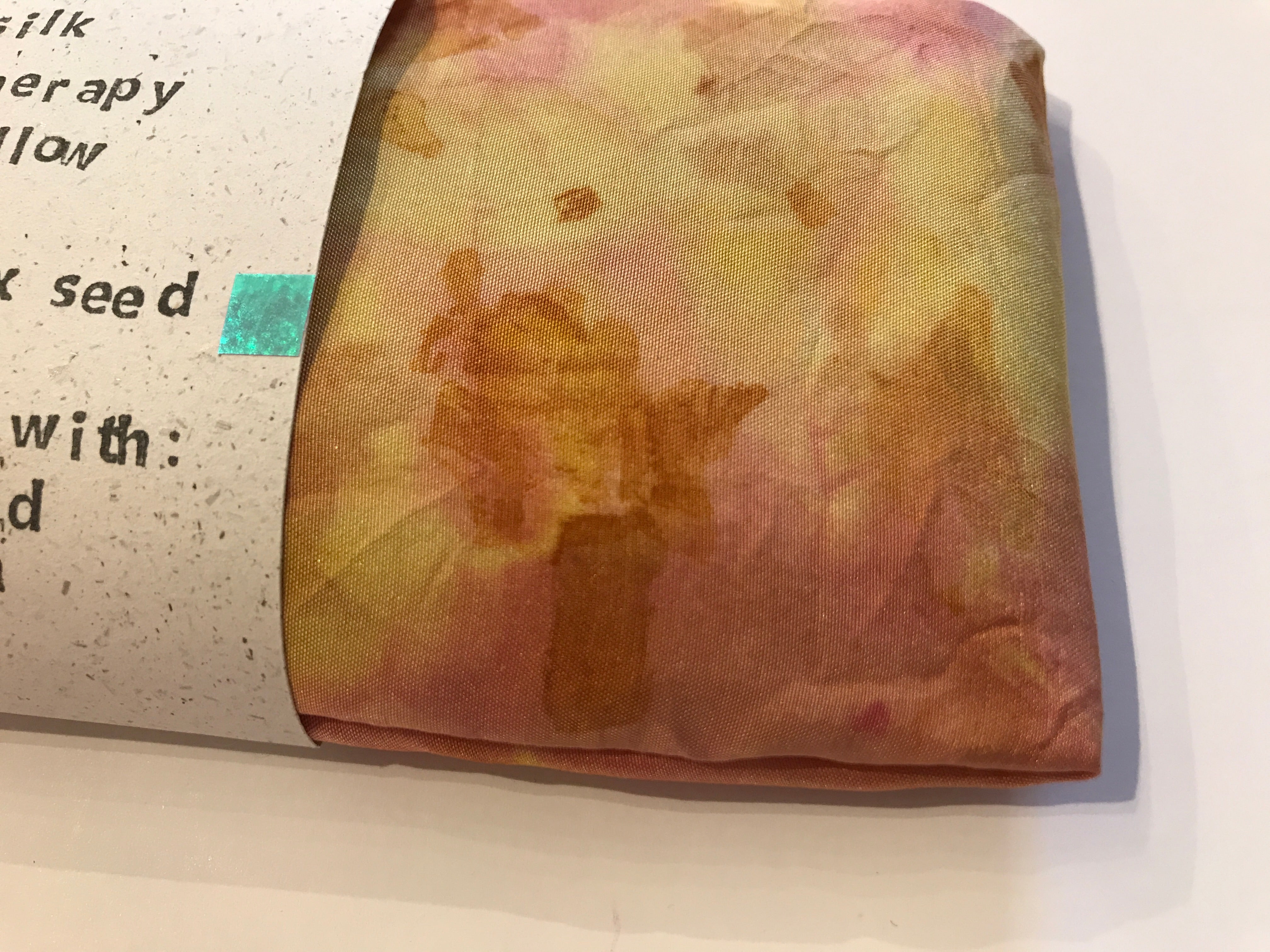 Aromaterapi-øjenpude nr.24 (lavendel)