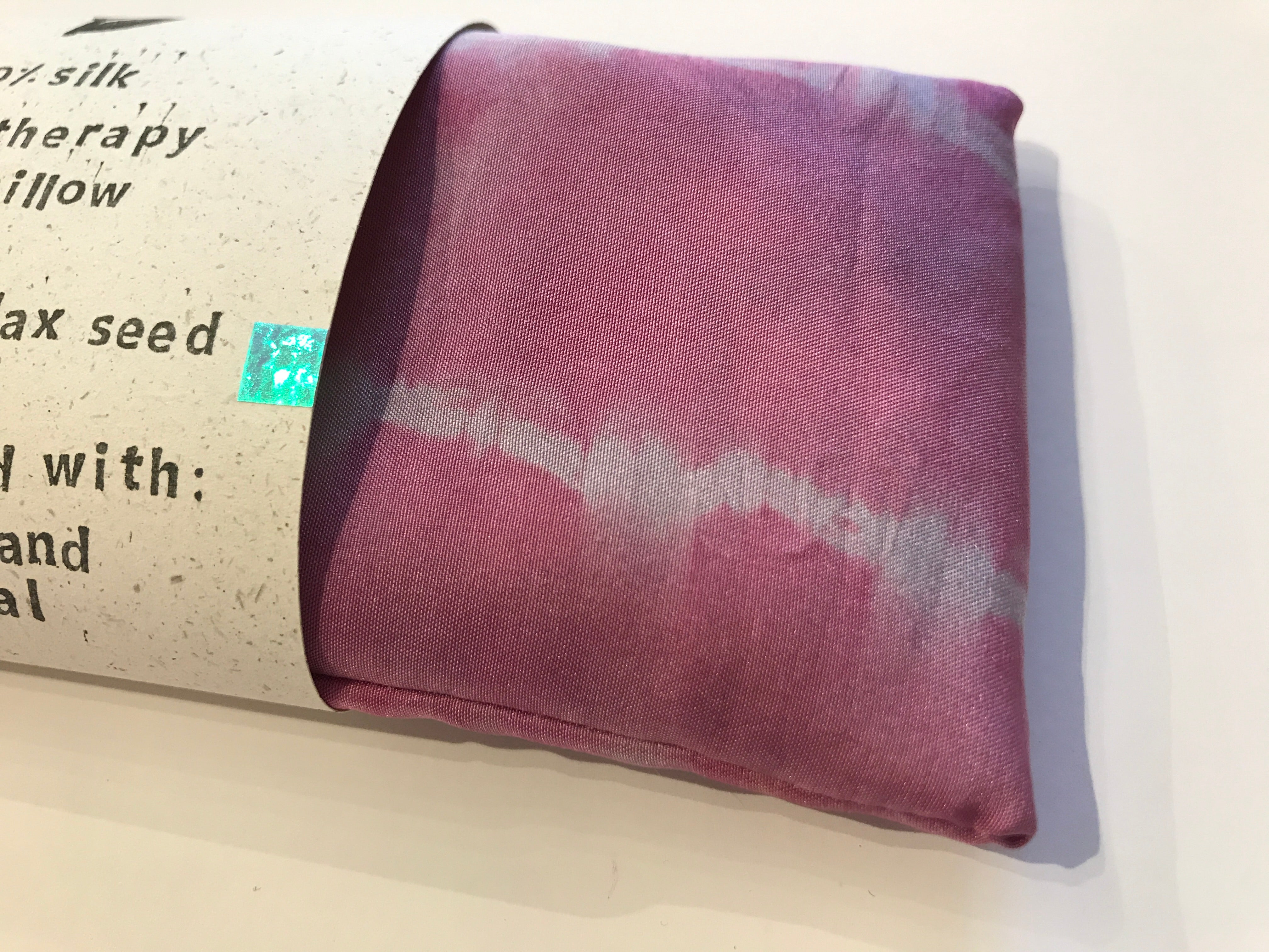 Aromaterapi-øjenpude nr.25 (lavendel)