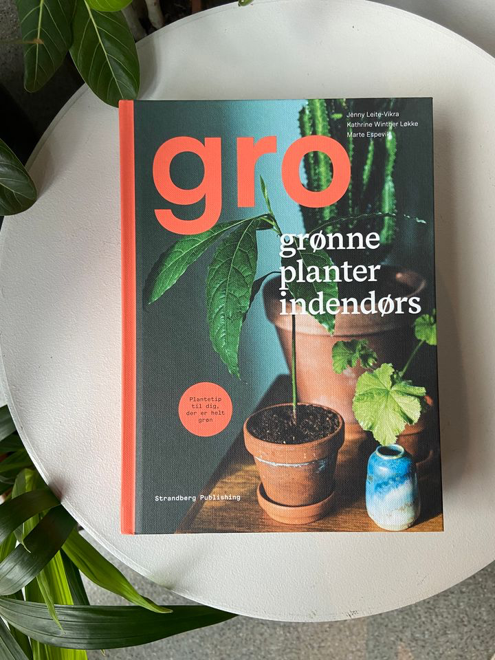 Gro - Grønne planter indendørs