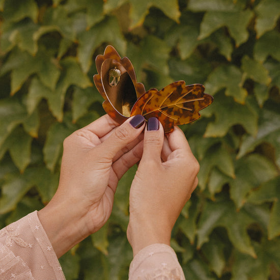 Efterårsblad, Håndspejl