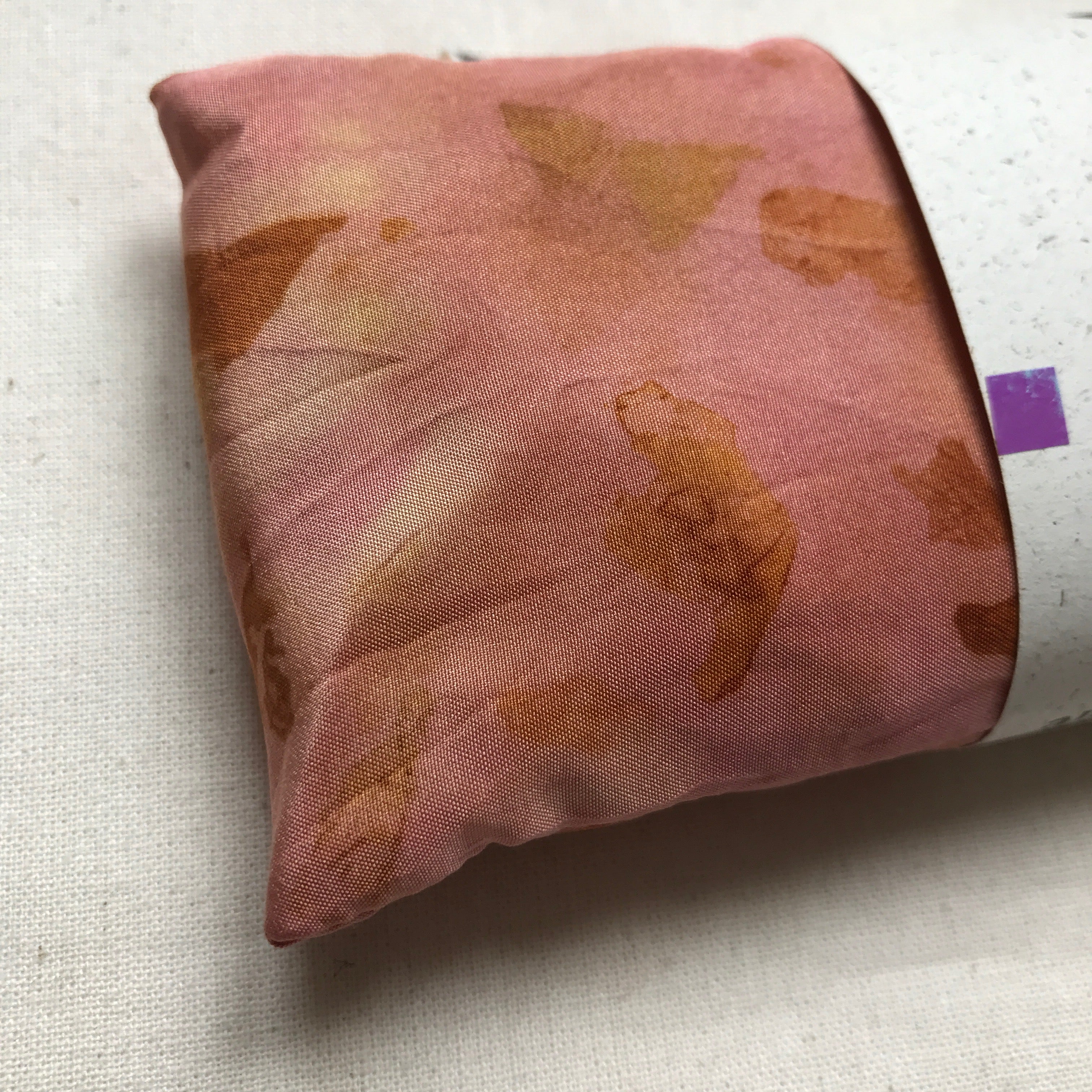 Aromaterapi-øjenpude nr.12 (lavendel)