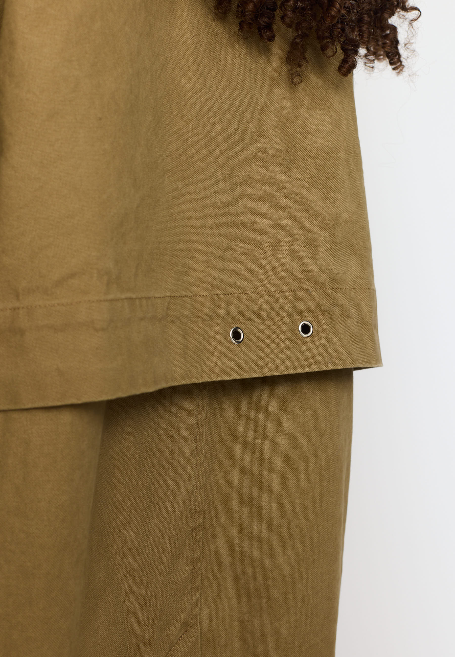 Trenchcoat - Khaki