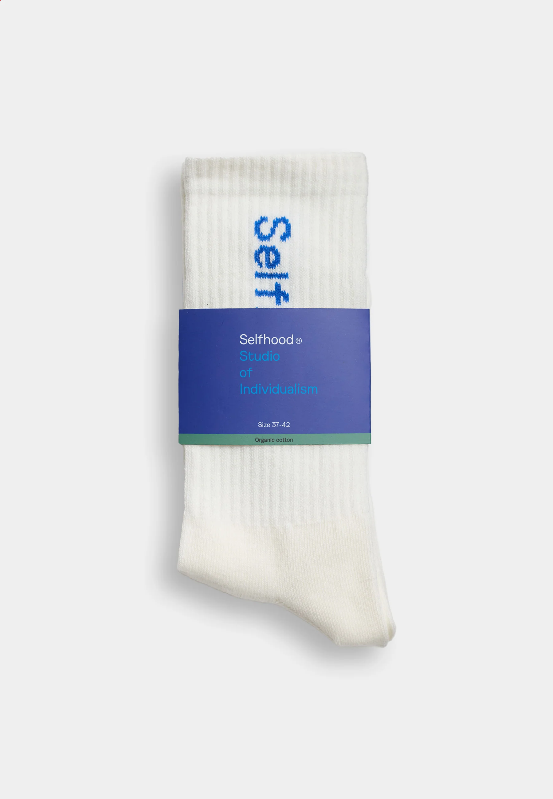 White tennis socks