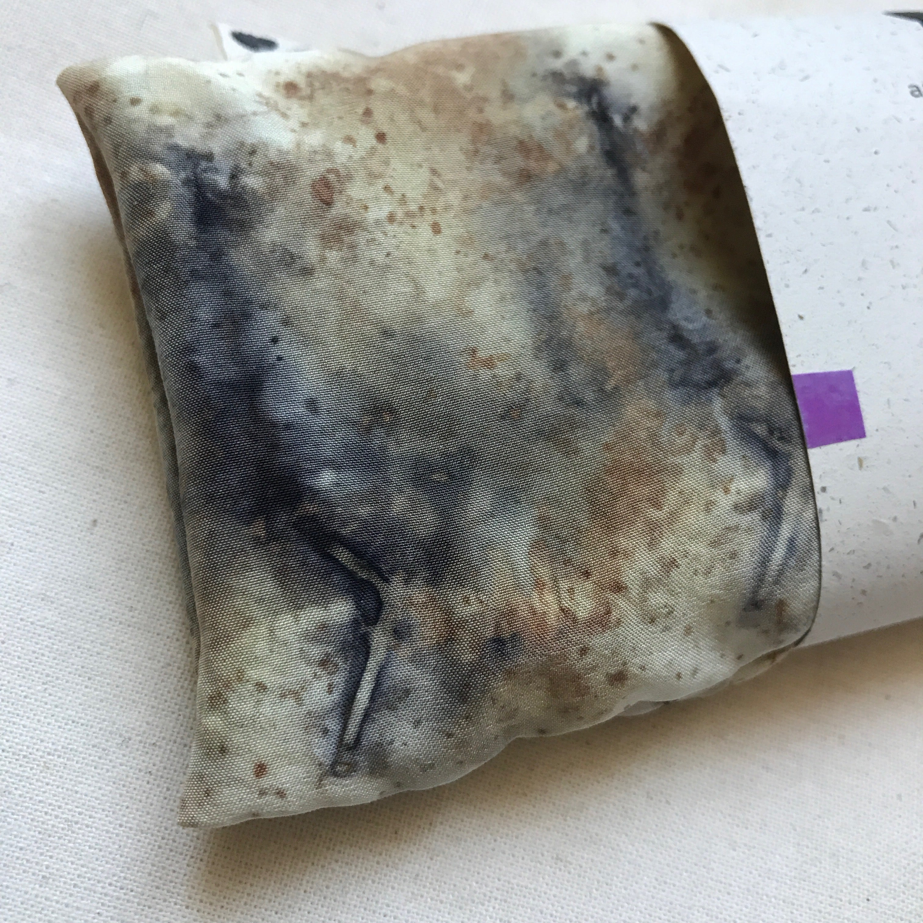 Aromaterapi-øjenpude nr.20 (lavendel)