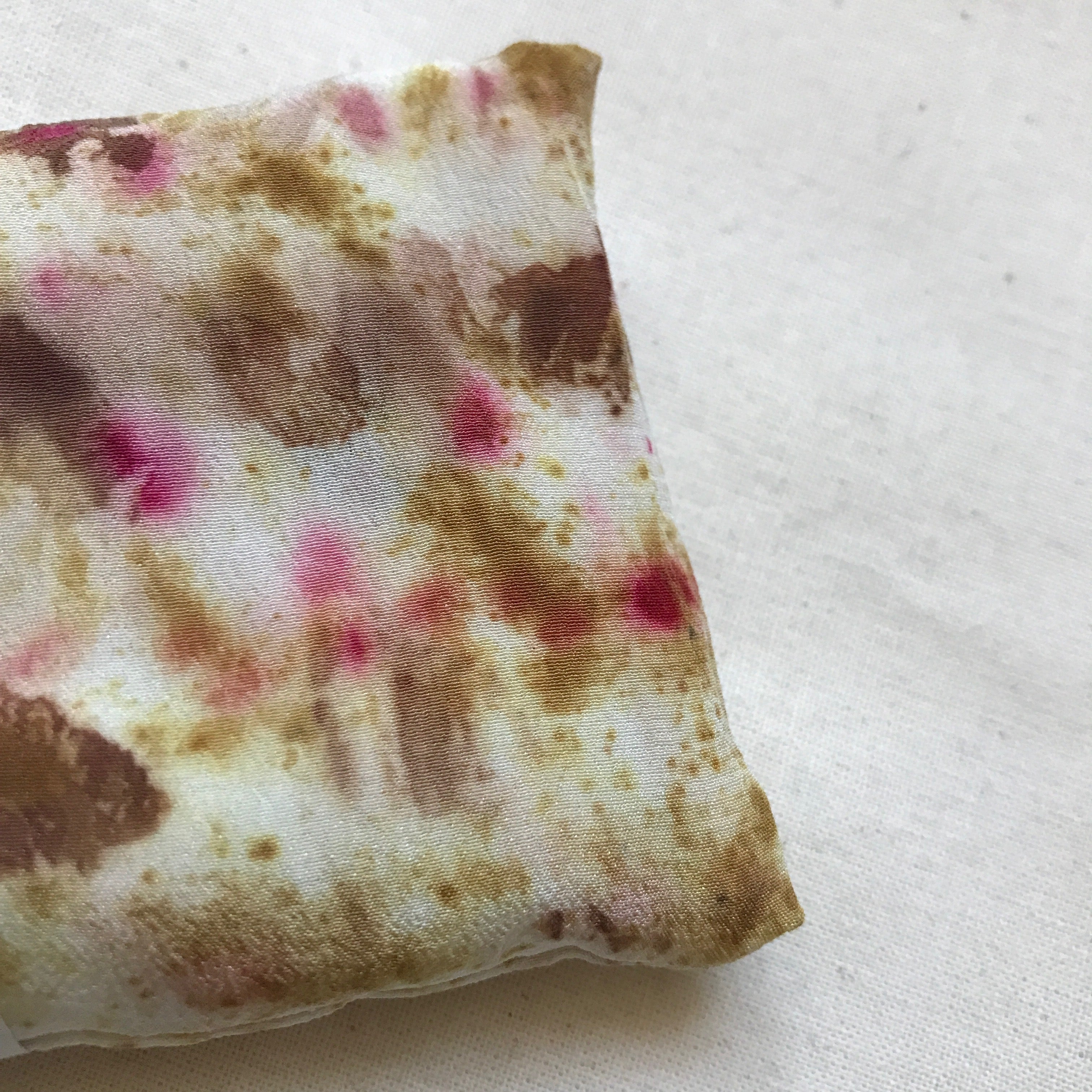 Aromaterapi-øjenpude nr.21 (lavendel)