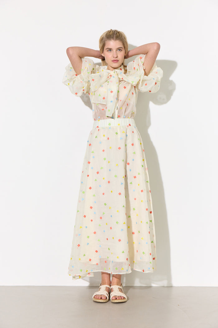 Sharon Skirt - Confetti