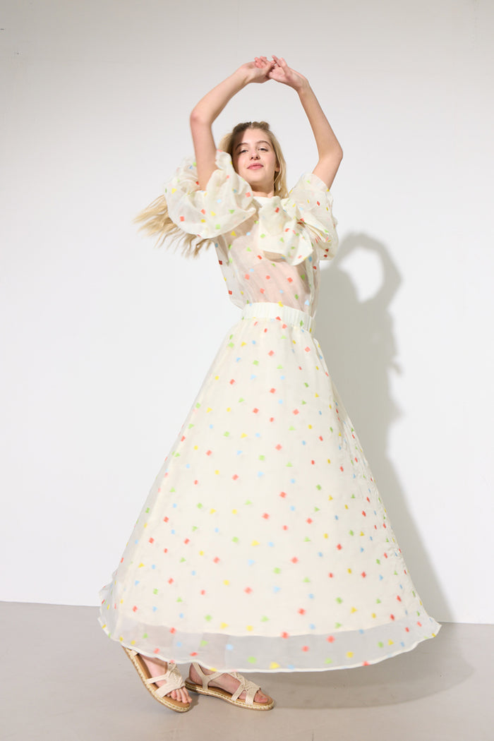 Sharon Skirt - Confetti